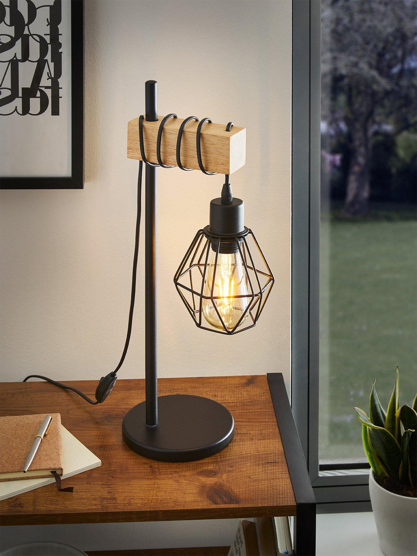 eglo-townshend-5-blacknatural-metal-amp-wood-table-lamp