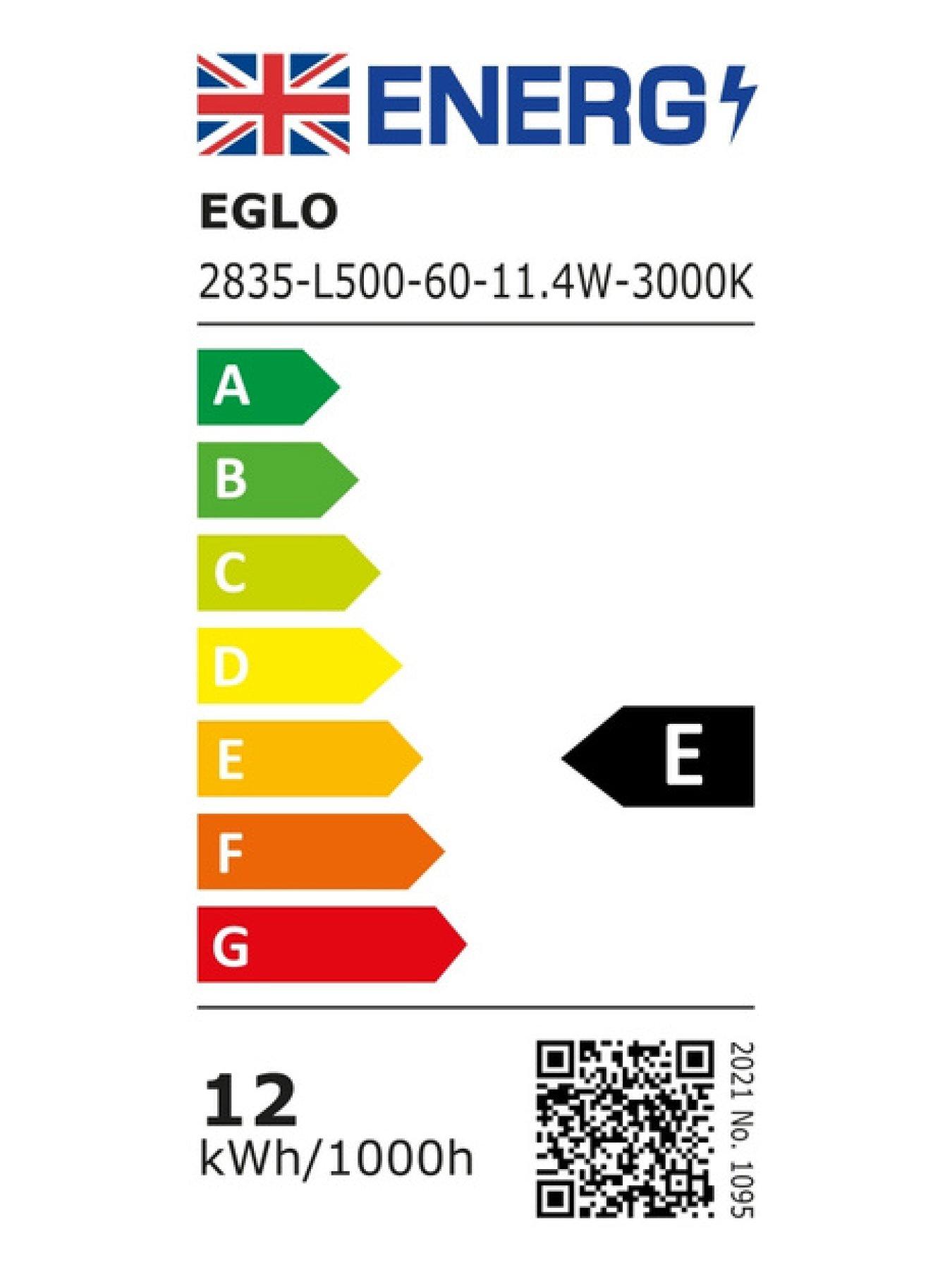  image of eglo-serpins-black-aluminium-amp-steel-modern-table-lamp