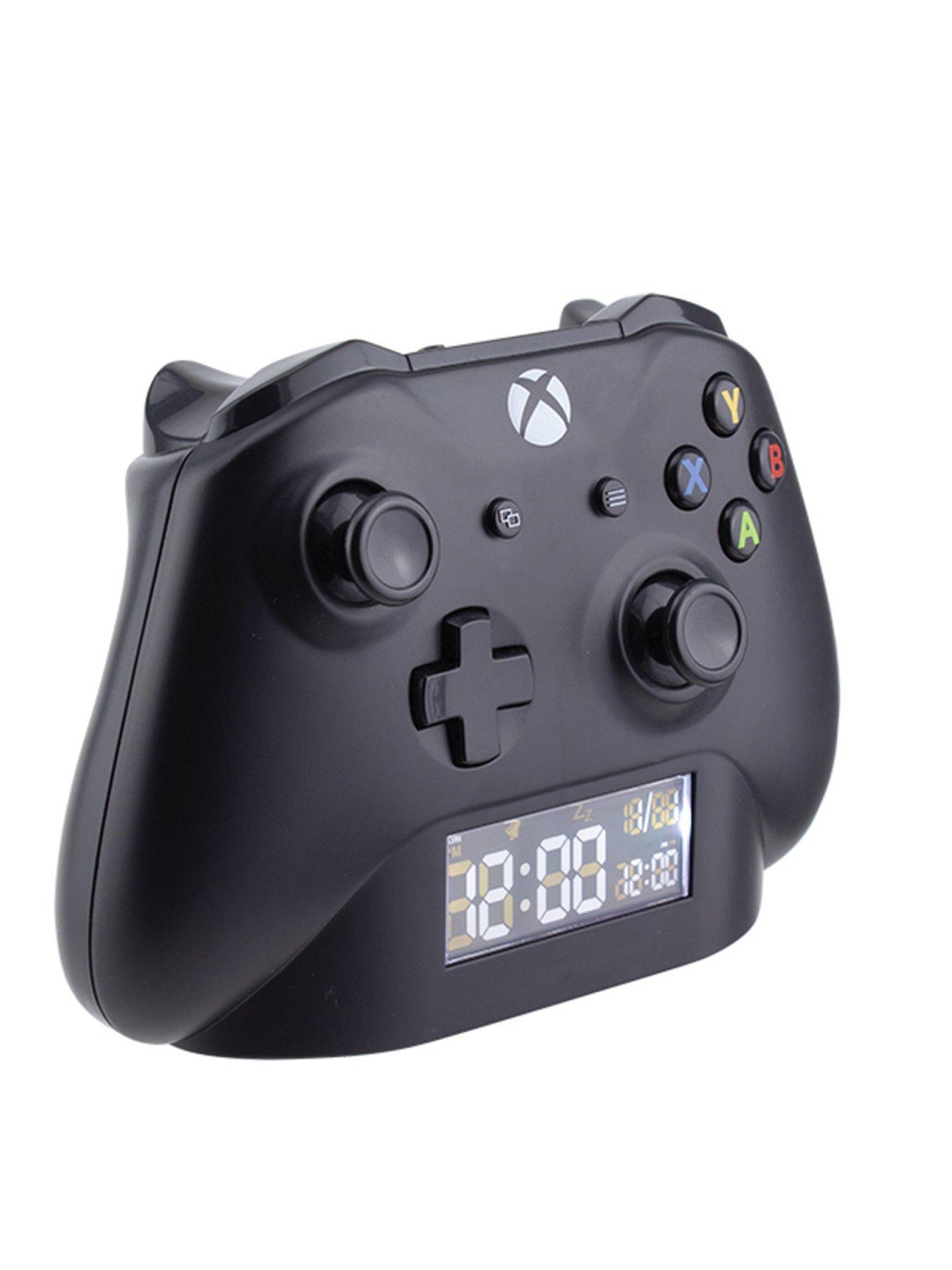 Xbox Black Alarm Clock