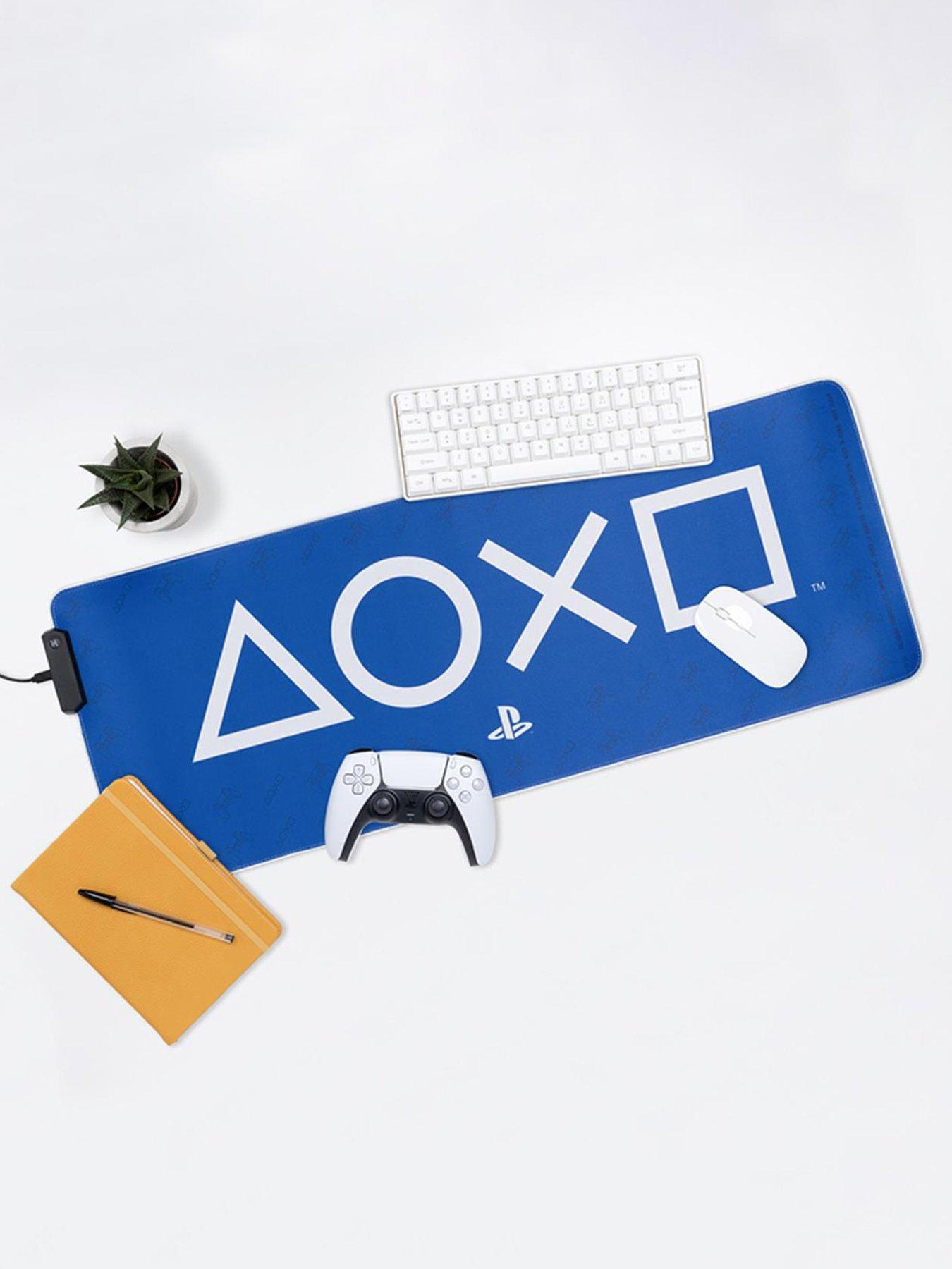 playstation-light-up-desk-mat
