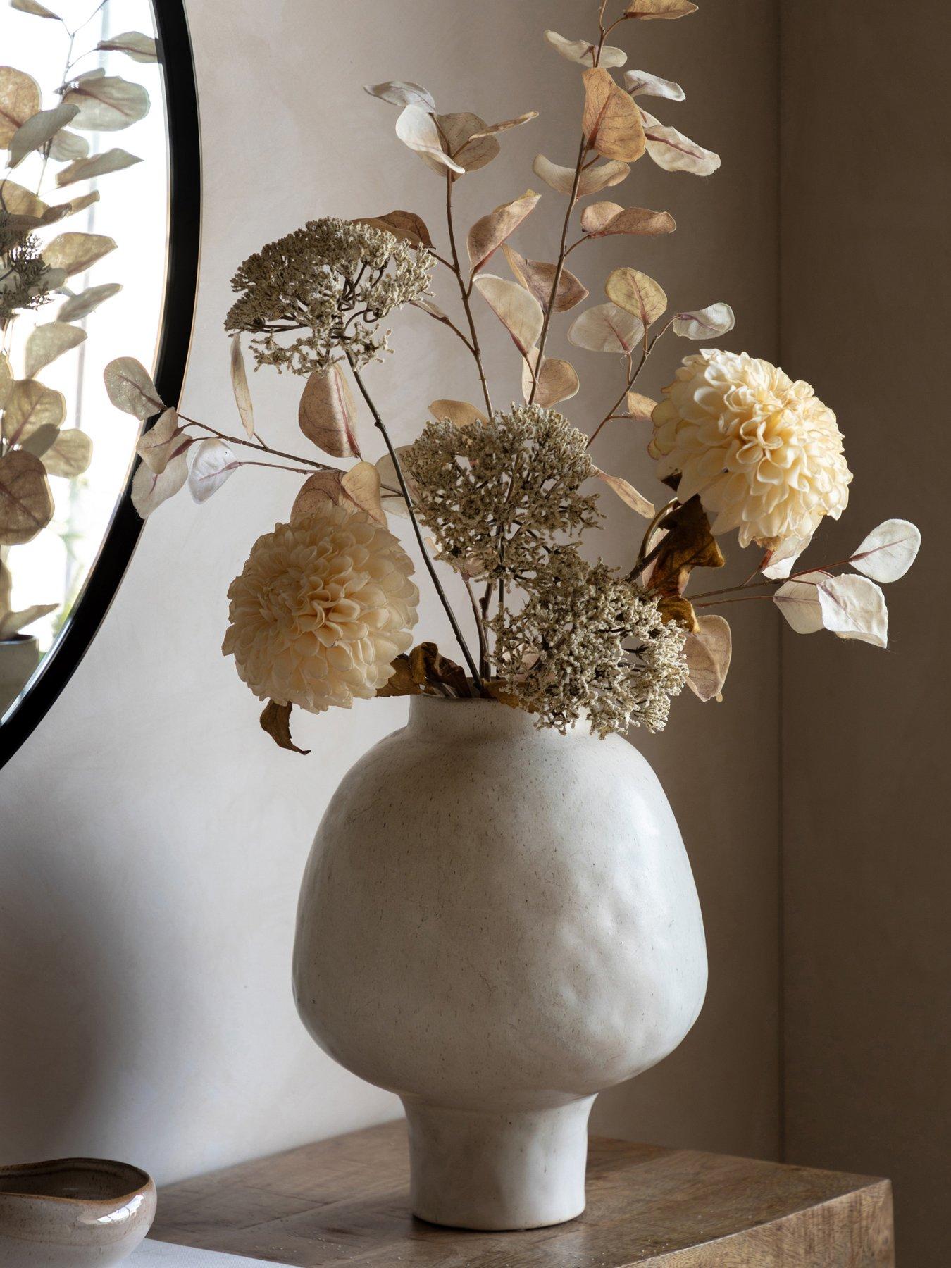 undefined Dahlia Autumnal Bouquet - Natural
