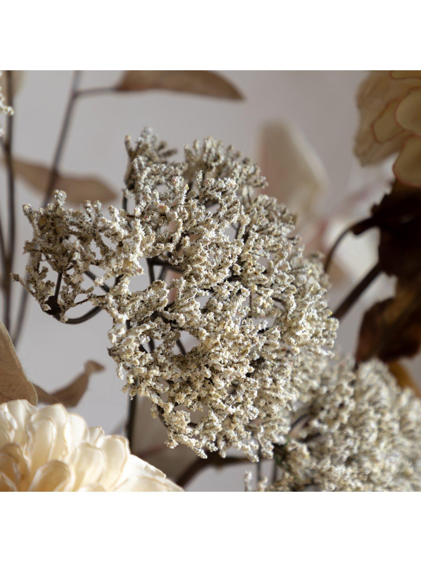 Image 4 of 7 of Gallery Direct Dahlia Autumnal Bouquet - Natural