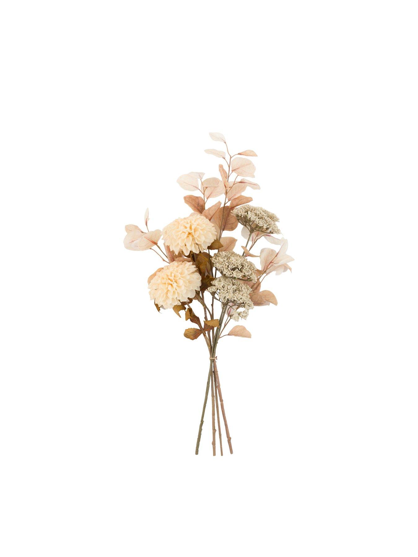 Image 5 of 7 of Gallery Direct Dahlia Autumnal Bouquet - Natural