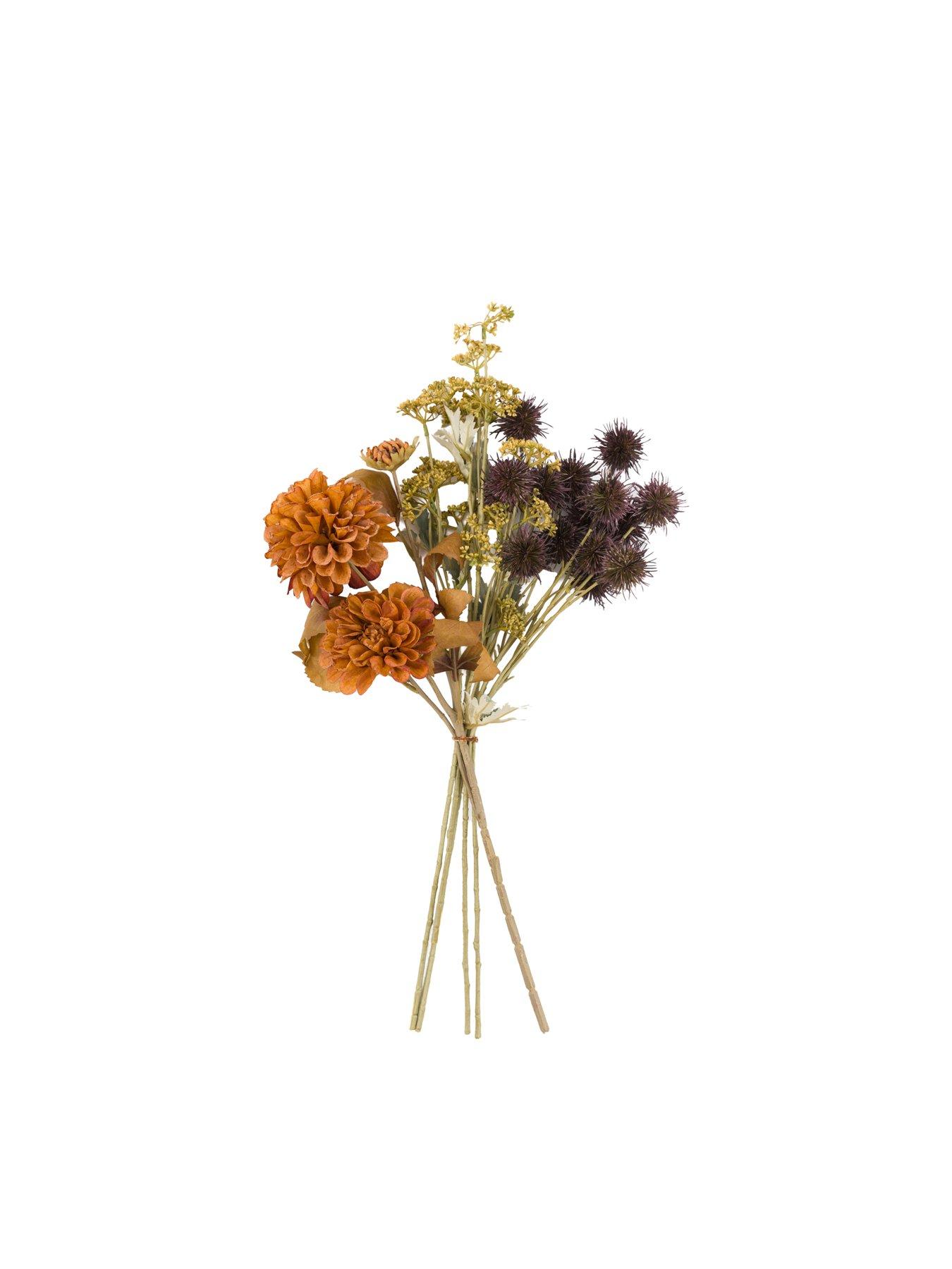 Image 5 of 7 of Gallery Direct Dahlia Autumnal Bouquet - Rust