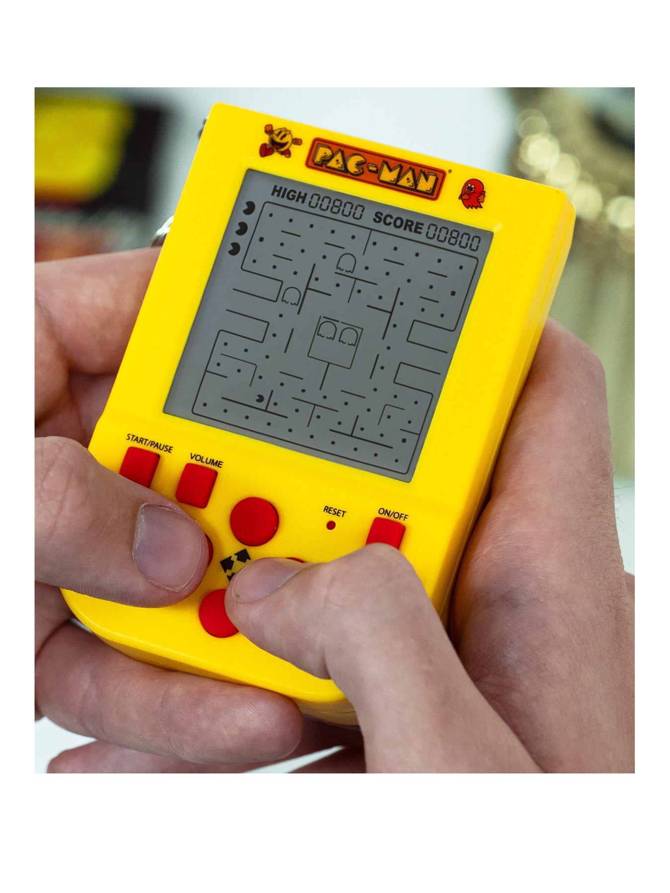 undefined PAC-MAN Keyring Arcade