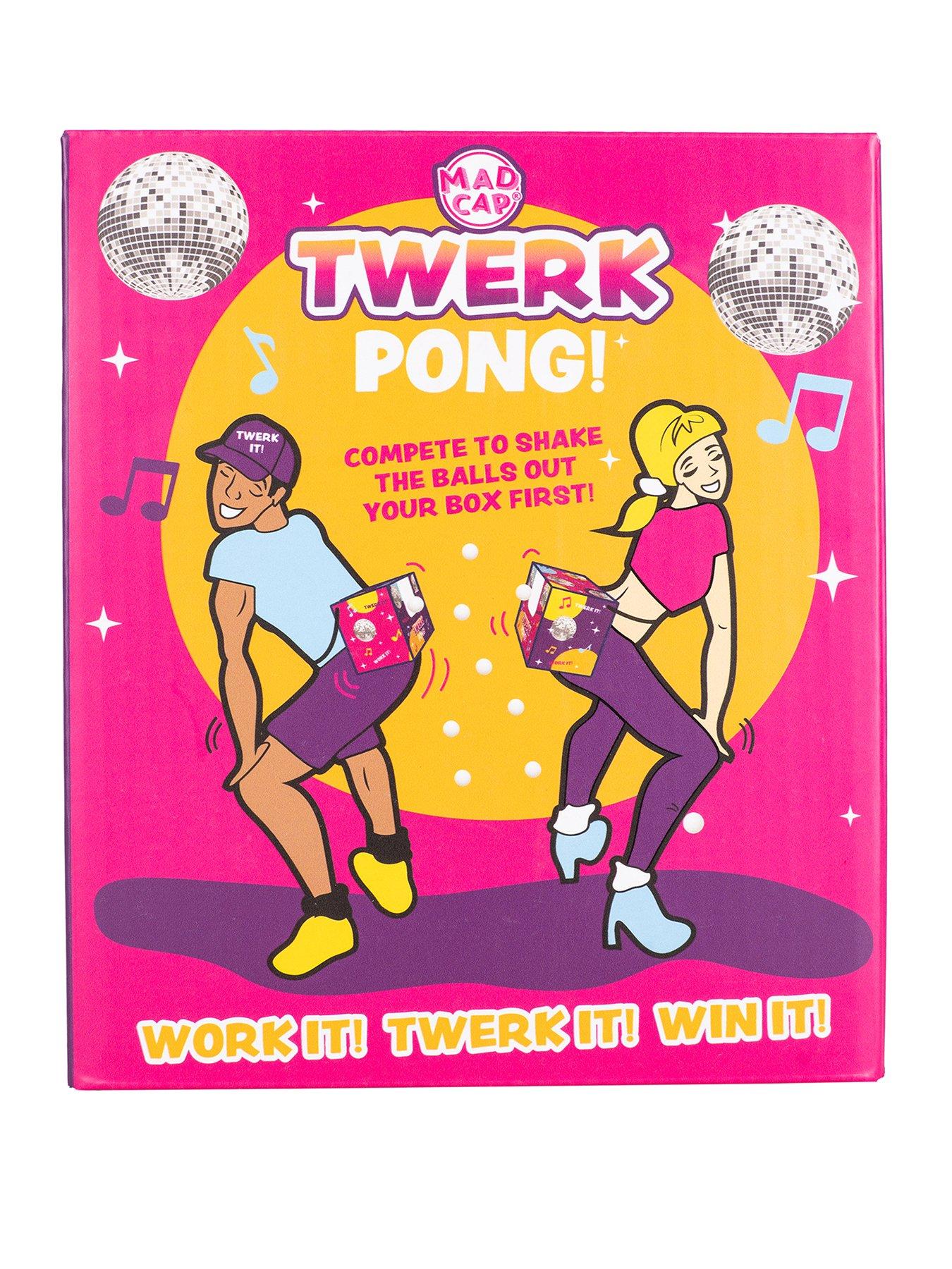 undefined Twerk Pong