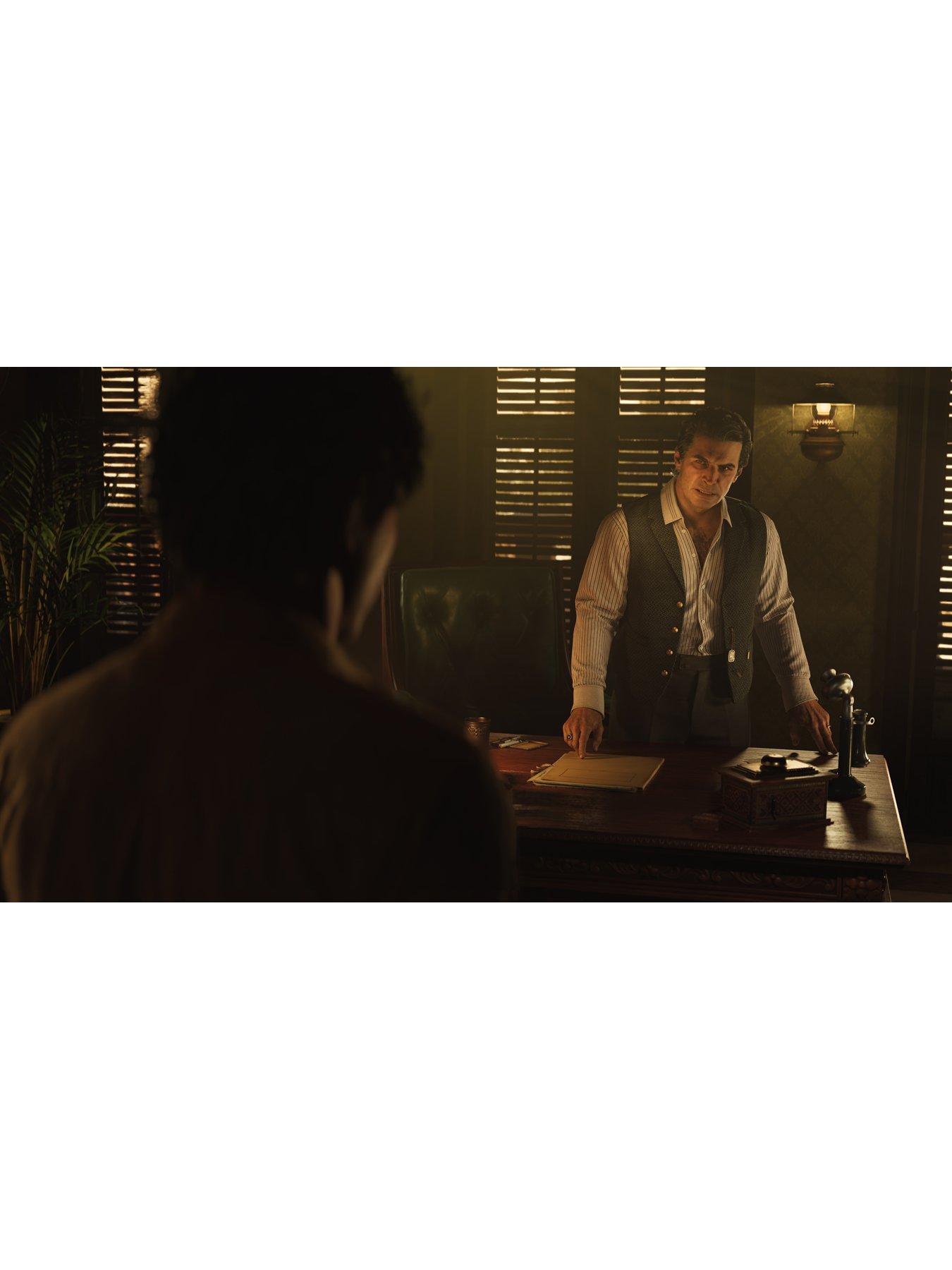 Image 7 of 8 of PlayStation 5 Disc Console Call of Duty&reg;: Black Ops 6 Bundle &amp; Mafia: The Old Country