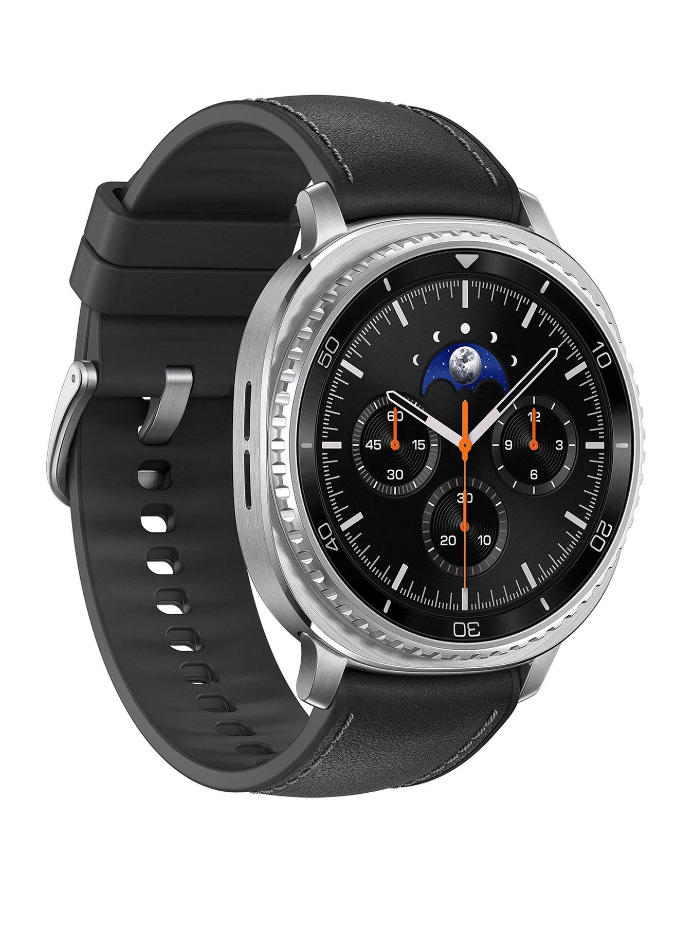 Samsung Galaxy Watch8 Classic 46mm (Bluetooth), with Galaxy AI