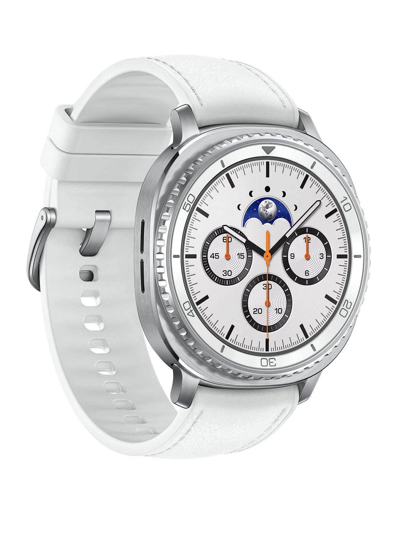 Samsung Galaxy Watch8 Classic 46mm (Bluetooth), with Galaxy AI
