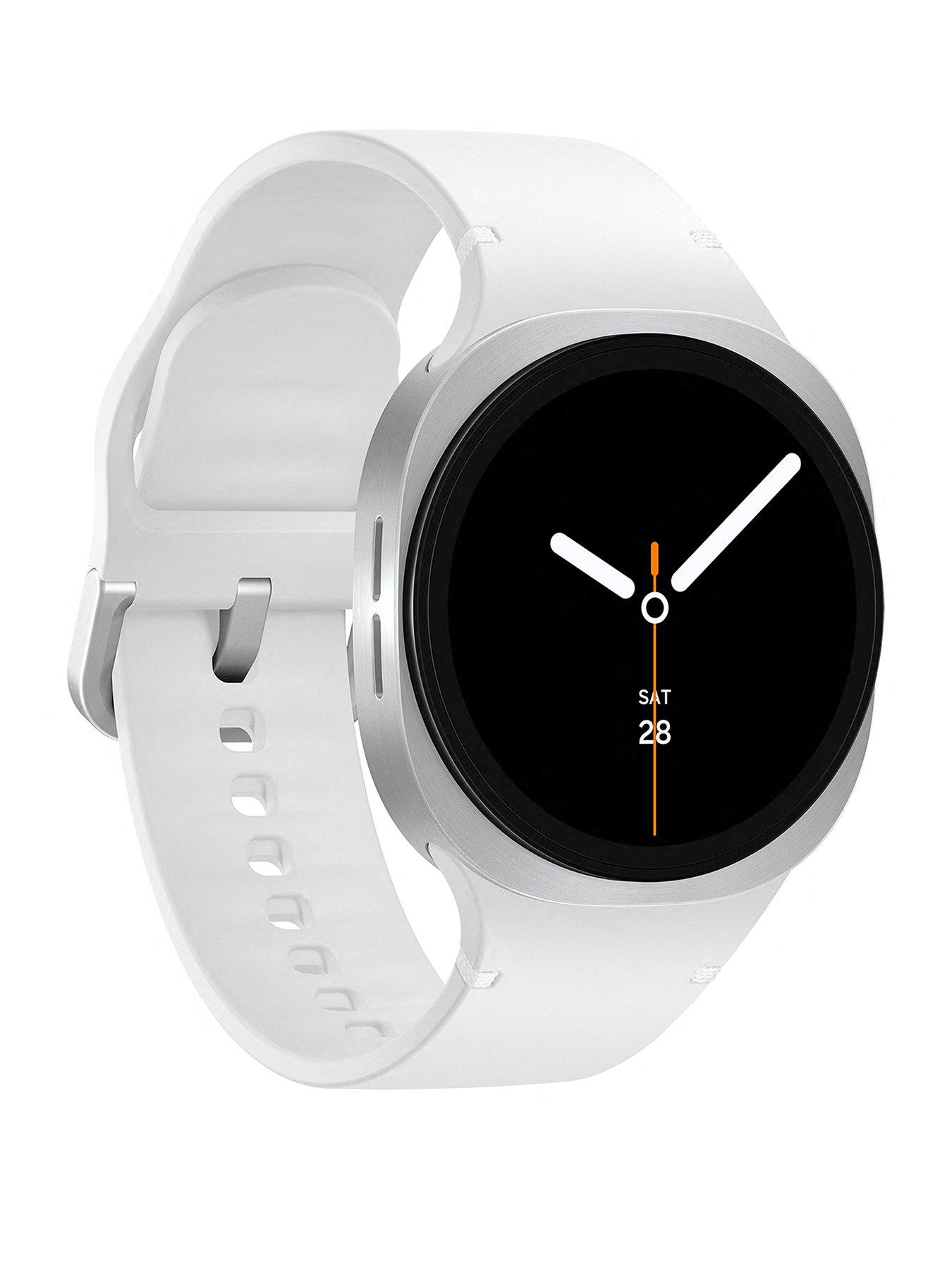 Samsung Galaxy Watch8 (Bluetooth), with Galaxy AI