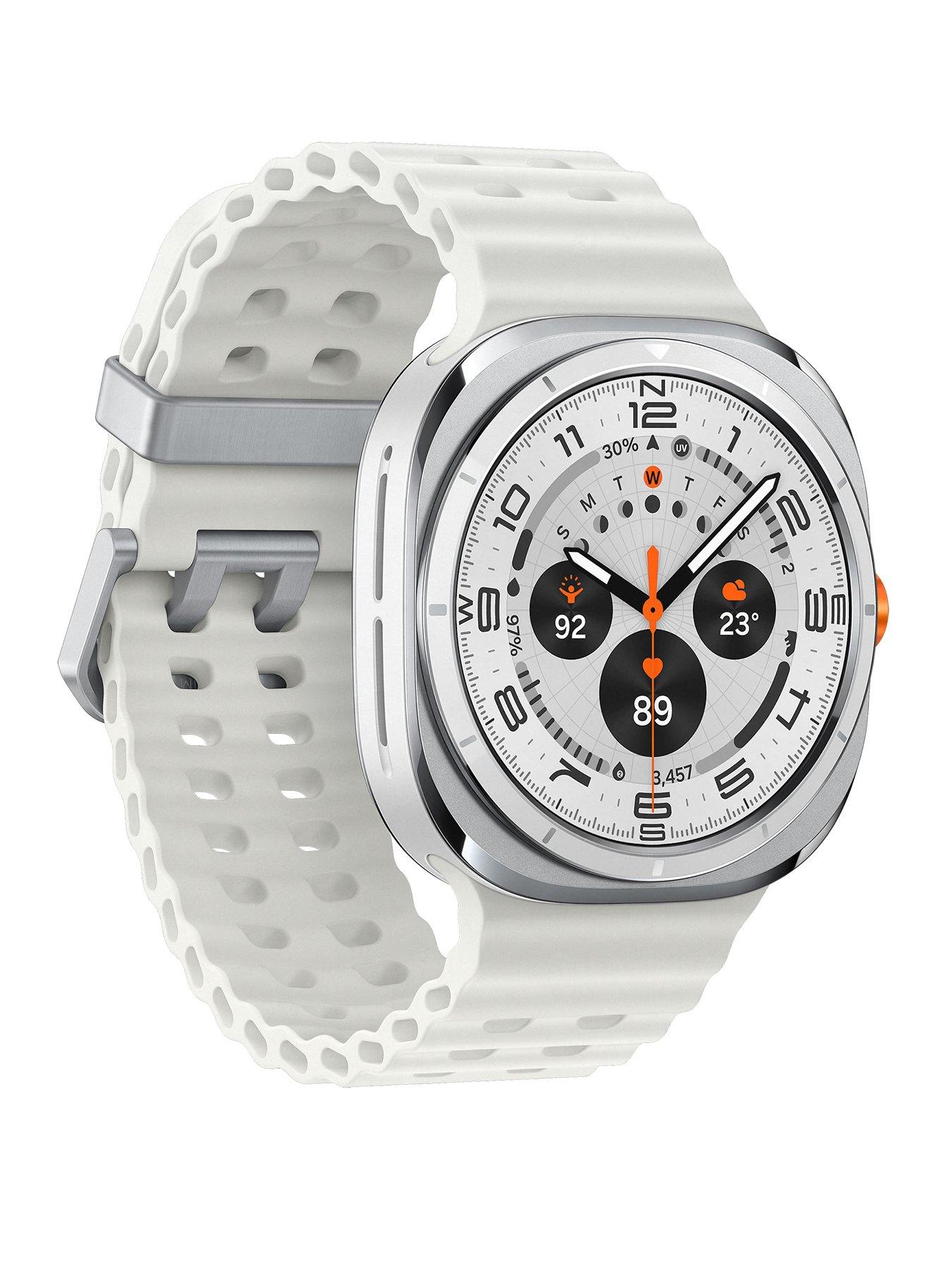 Samsung Galaxy Watch Ultra LTE (2025) 47mm, with Galaxy AI