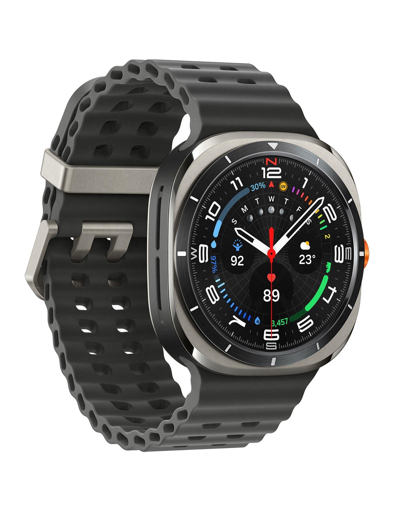 Samsung Galaxy Watch Ultra LTE (2025) 47mm, with Galaxy AI