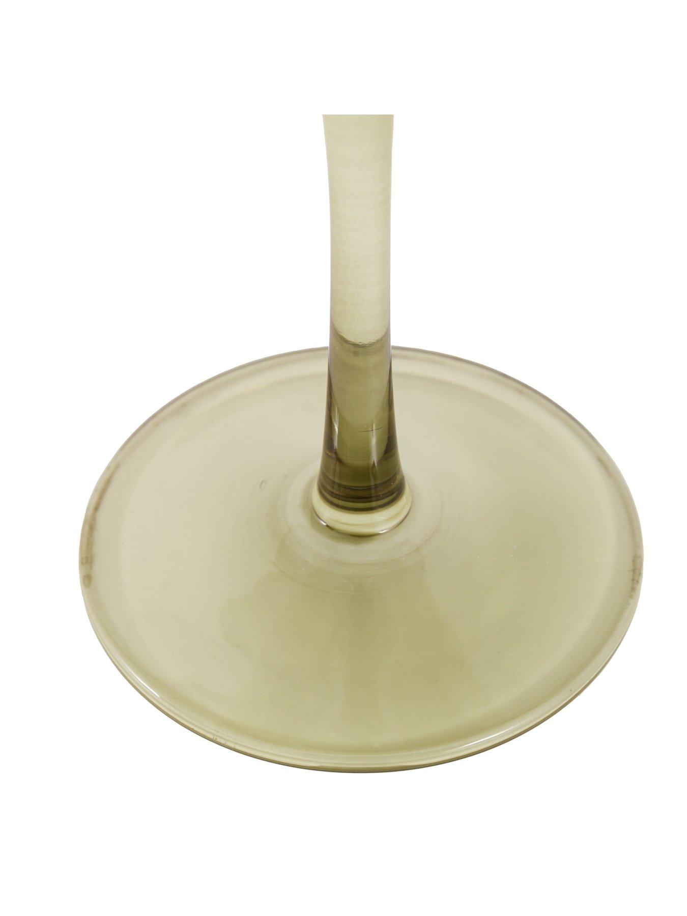 Image 6 of 7 of Gallery Direct Wine Glass Green Pk4