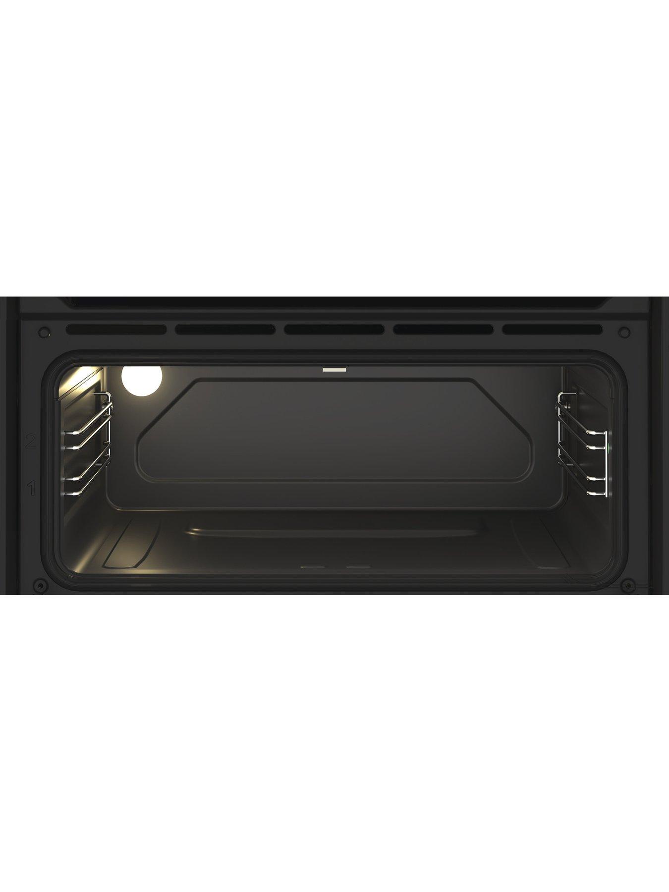  image of hotpoint-dih-10d-w-double-oven-white