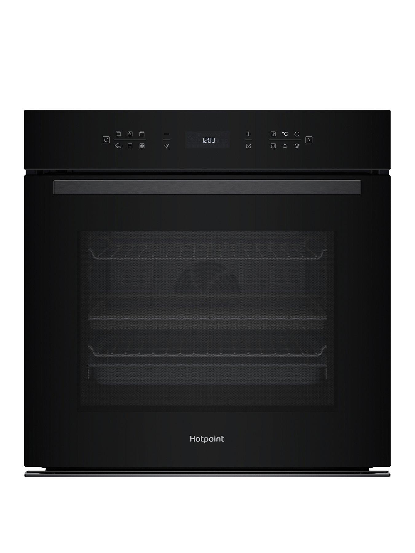 hotpoint-hoi68pt1sbuk-class-6-single-oven-with-active-multiflow-black