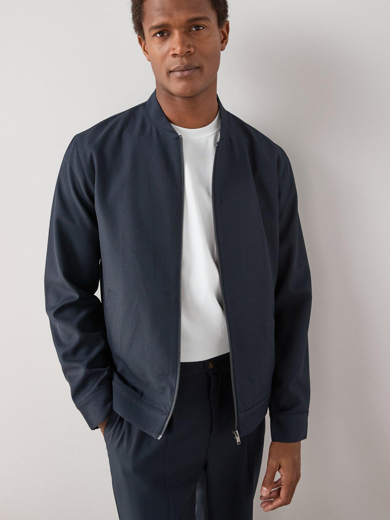 The Very Collection Formal Bomber - Navy