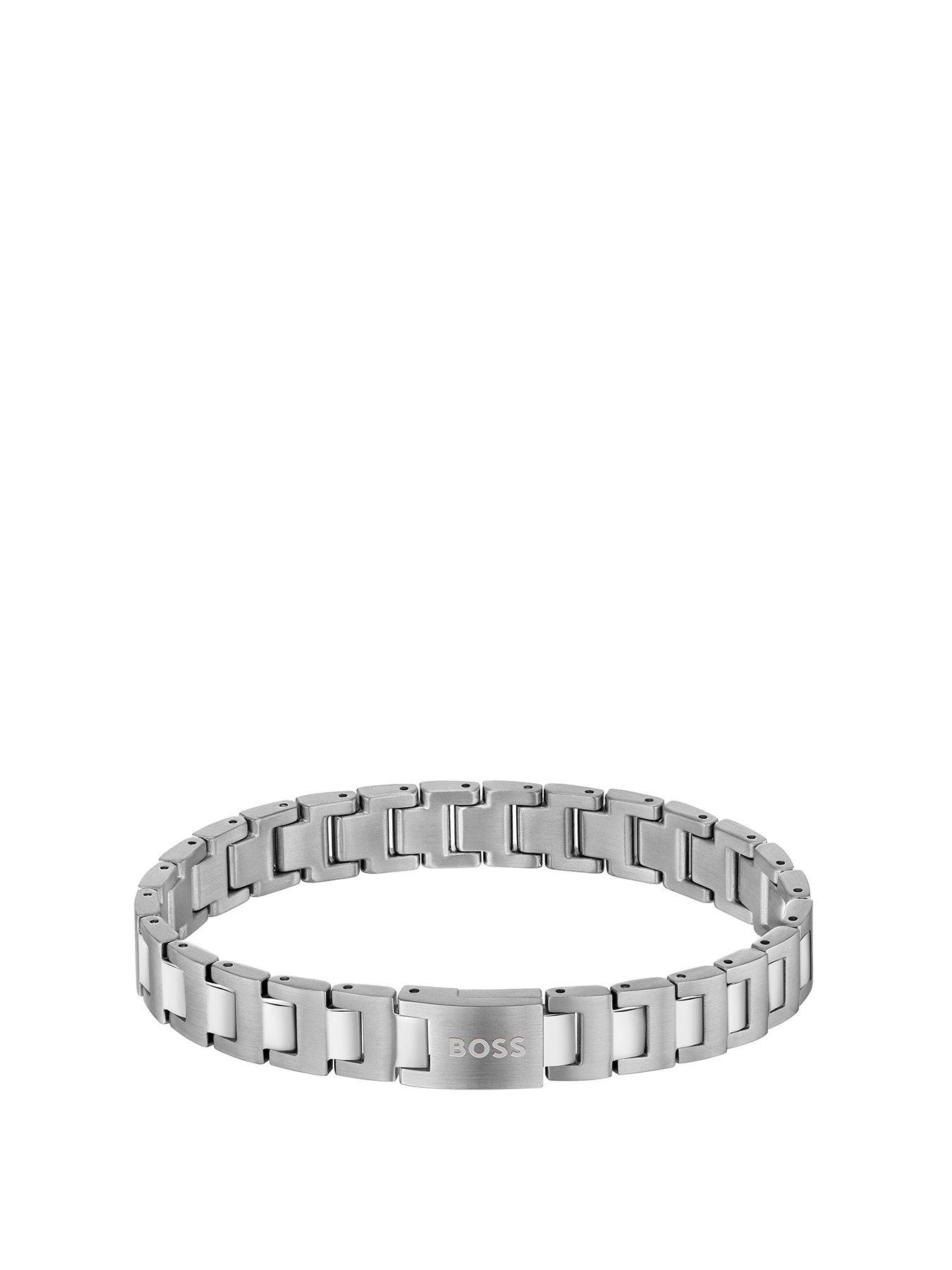 boss-gents-stainless-steel-candor-bracelet-silver