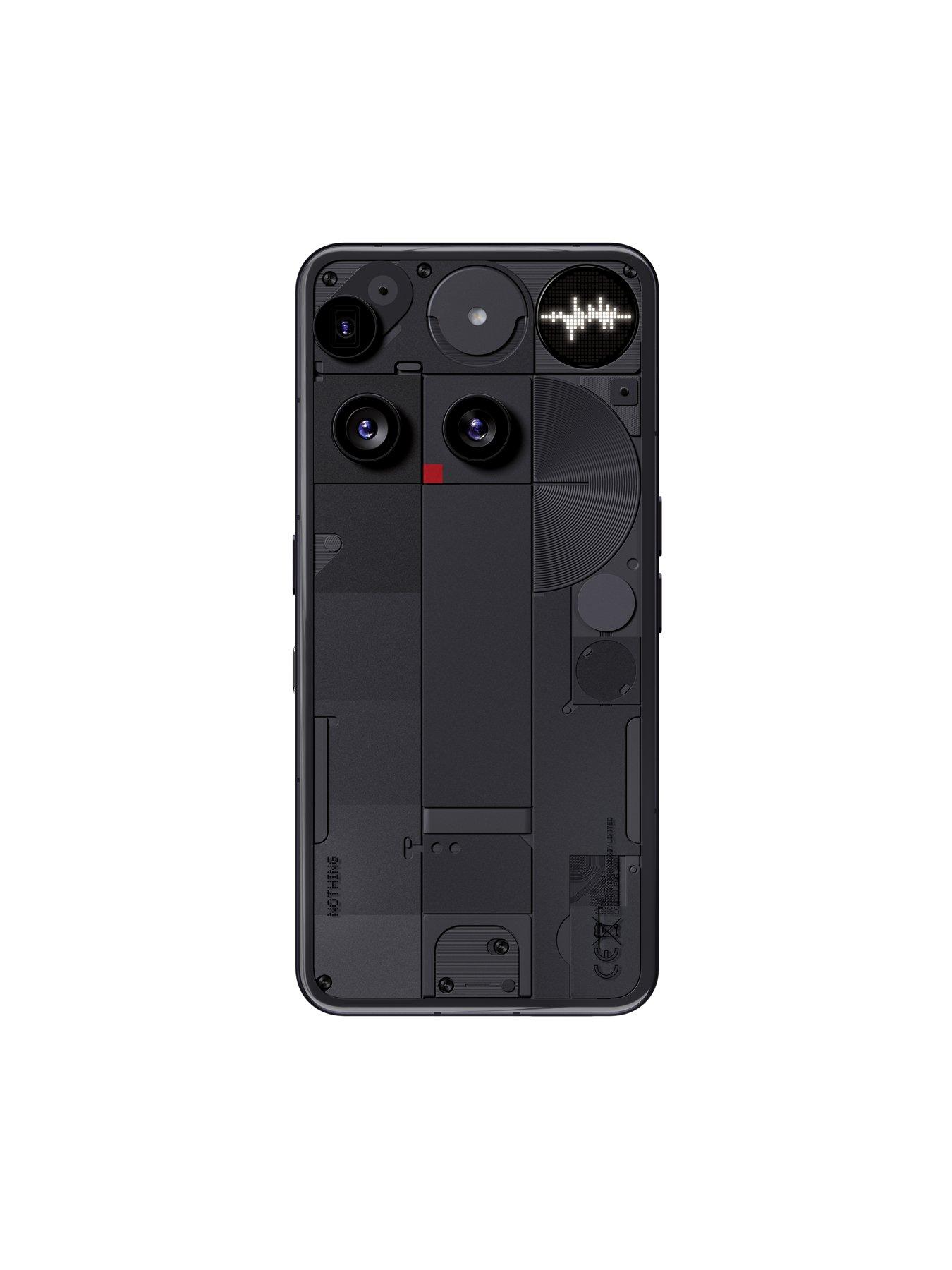 Nothing Phone (3) 12+256GB Black | Littlewoods