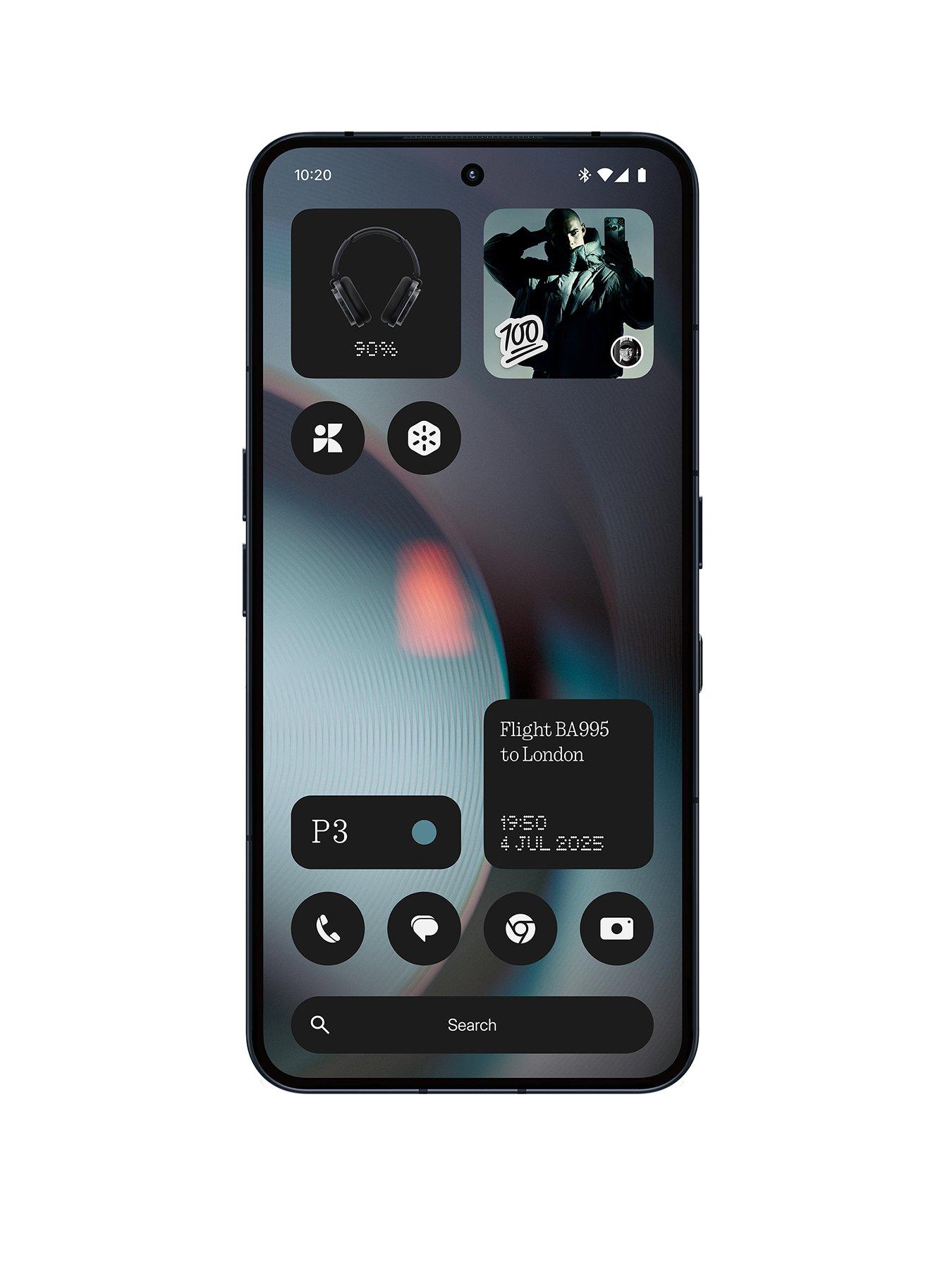 Image 1 of 7 of Nothing Phone (3) 16+512GB