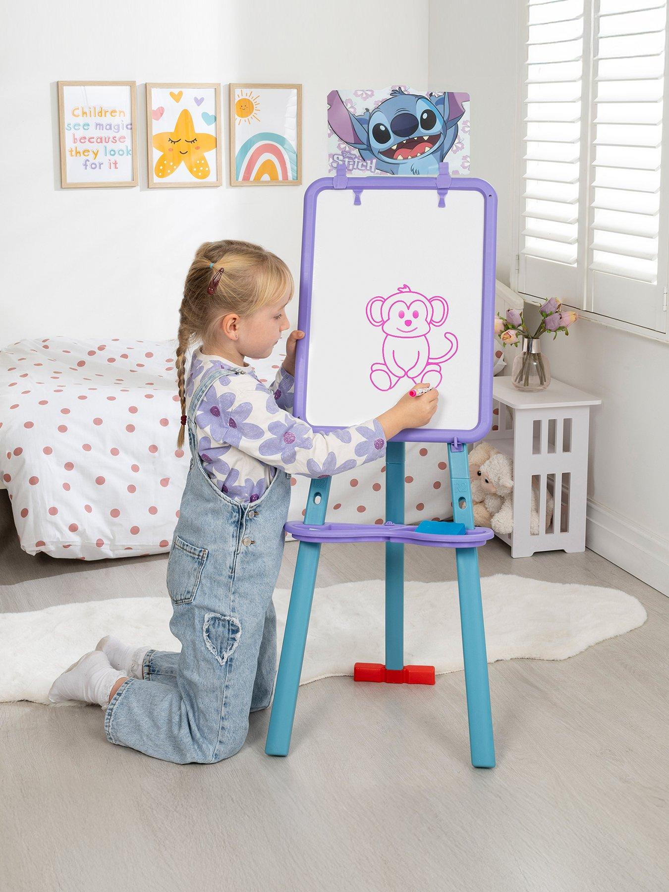 Disney Stitch Floor Standing Easel