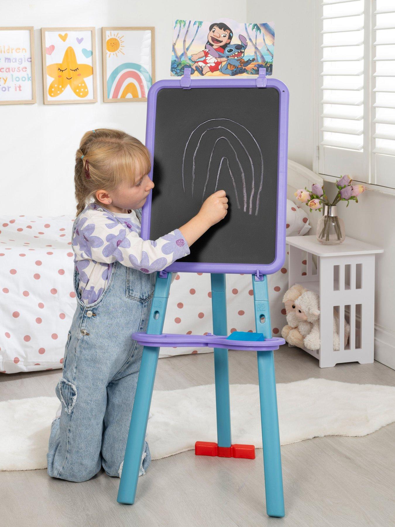  image of disney-stitch-stitch-floor-standing-easel