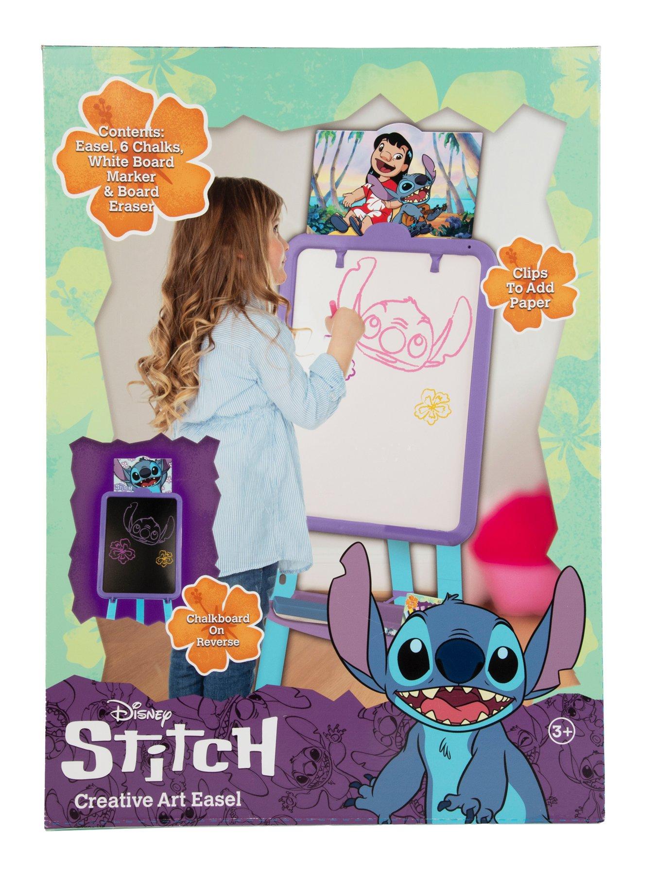  image of disney-stitch-stitch-floor-standing-easel