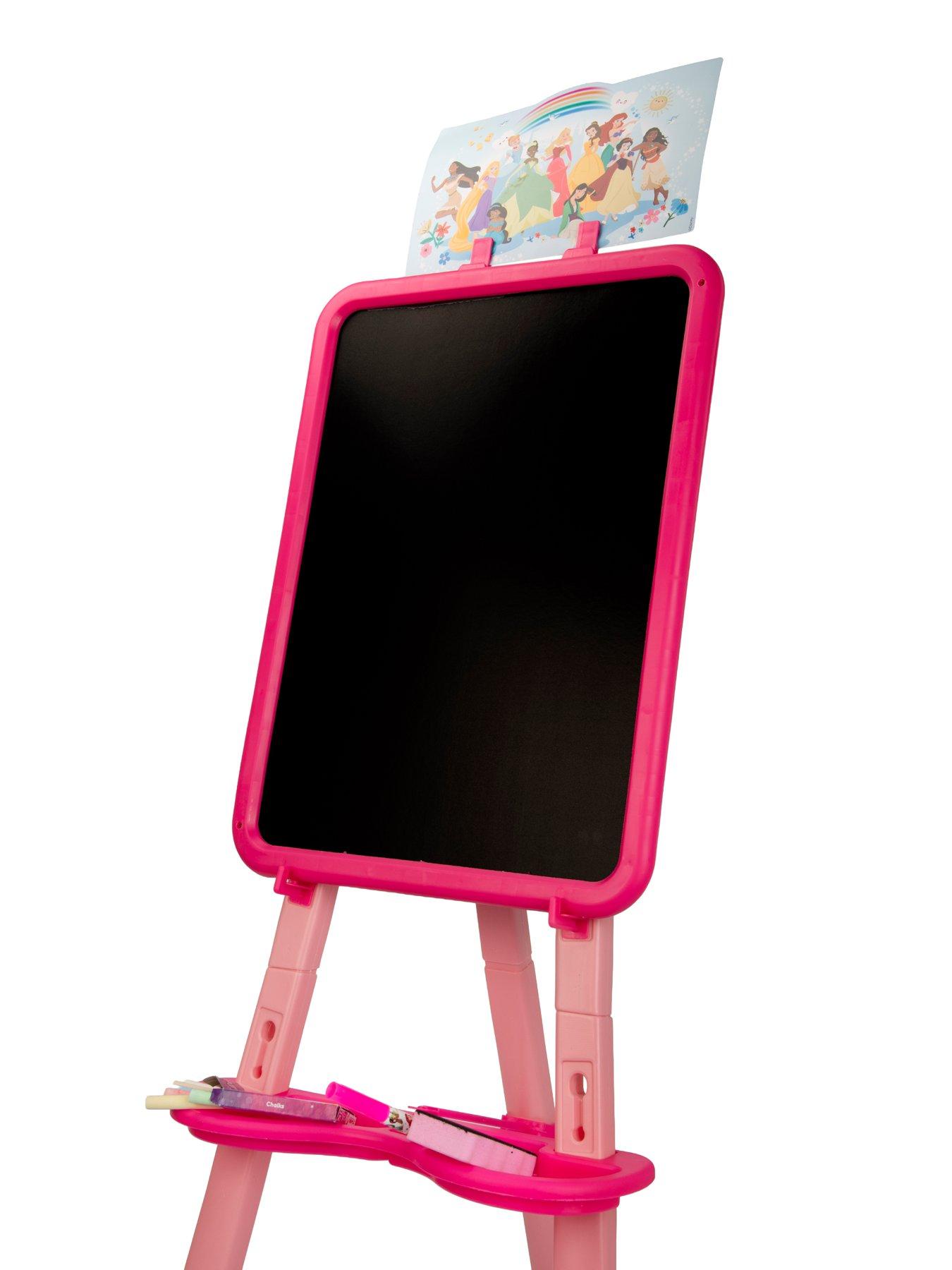 Image 4 of 5 of Disney Princess Double Sided Floor Standing Easel