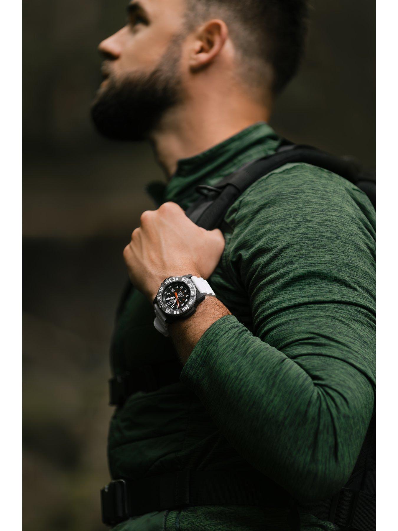 Image 3 of 8 of Luminox Mens MIL-SPEC 3350 Series