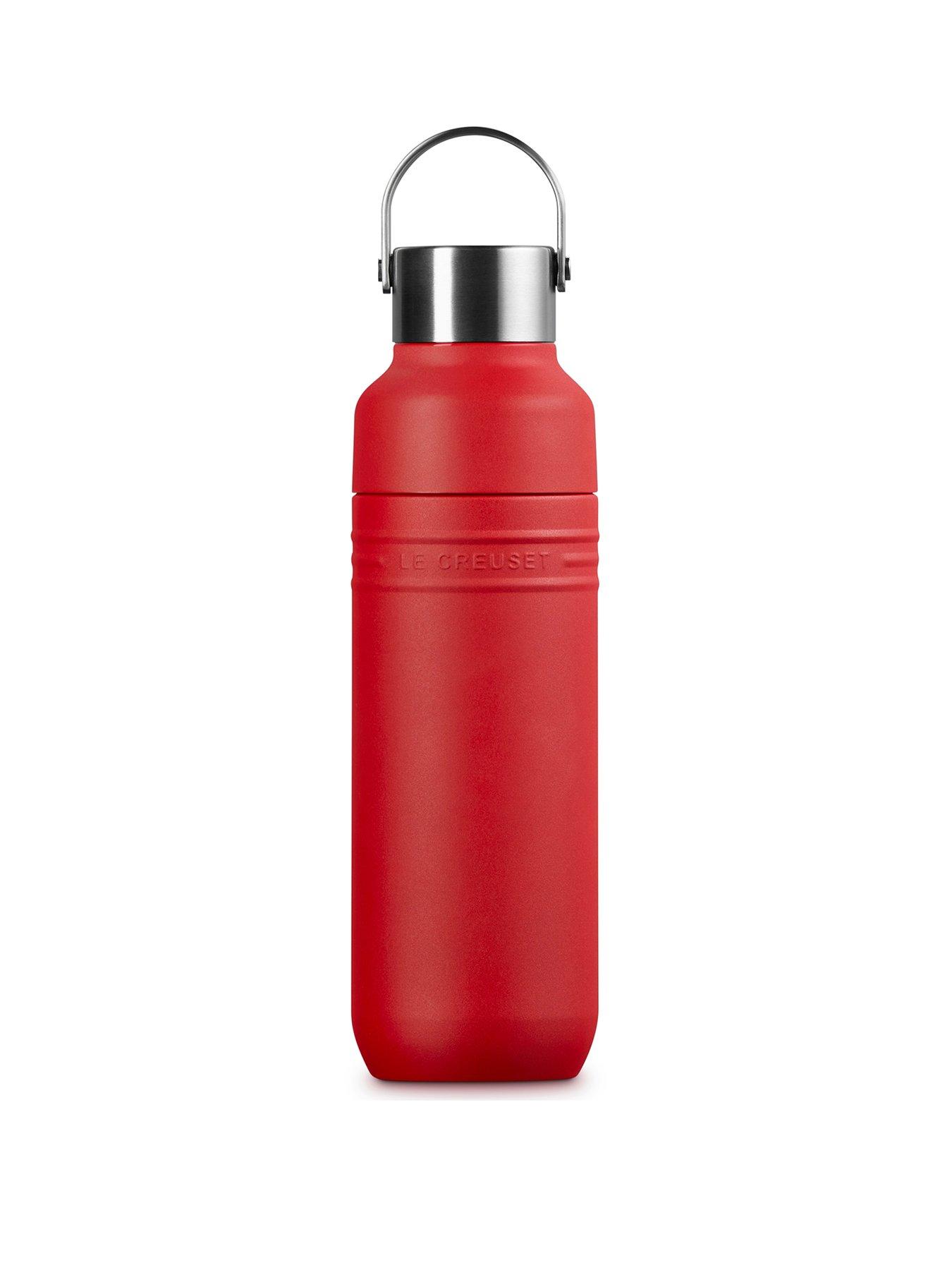 Image 2 of 7 of Le Creuset On The Go Bottle 500ml Cerise
