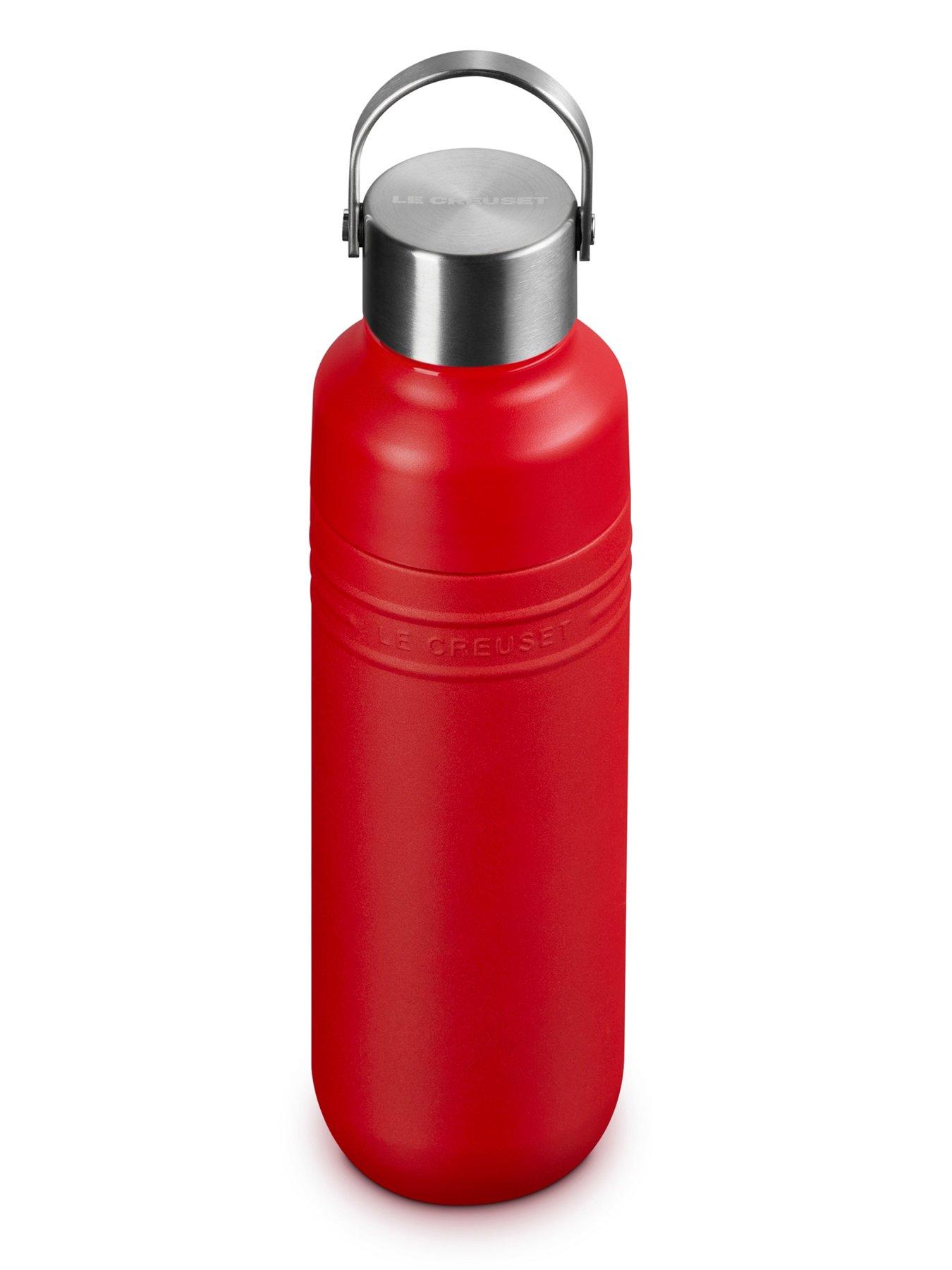 Image 3 of 7 of Le Creuset On The Go Bottle 500ml Cerise