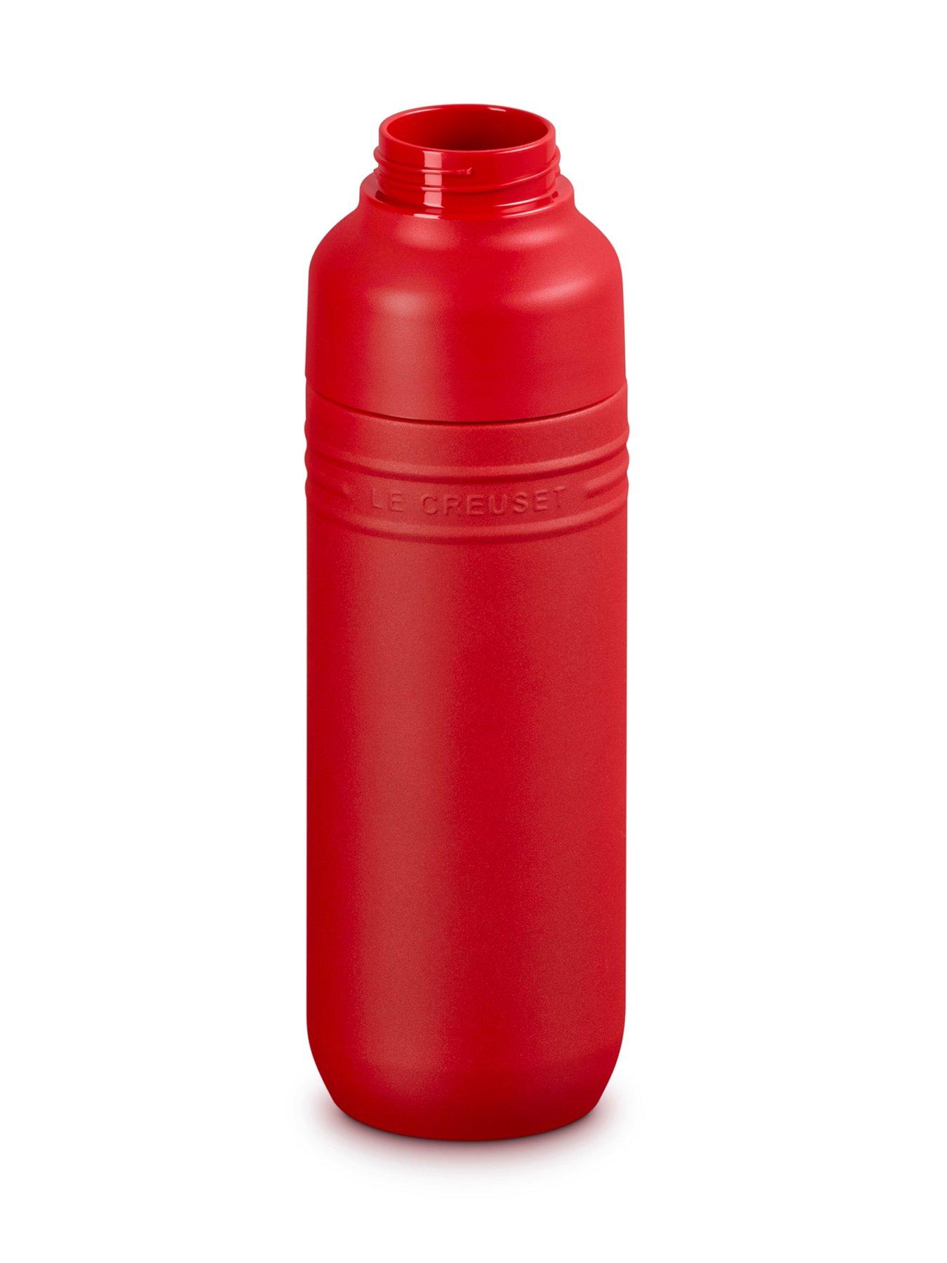 Image 5 of 7 of Le Creuset On The Go Bottle 500ml Cerise