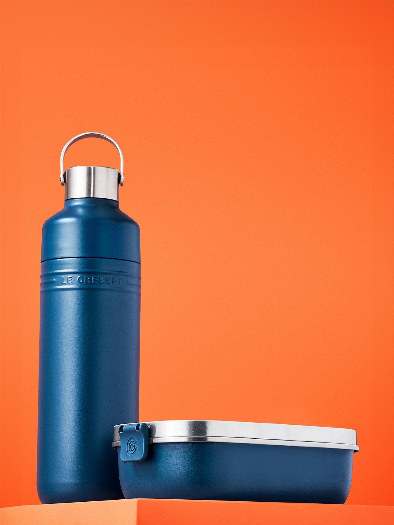 undefined On The Go Bottle 500ml Deep Teal
