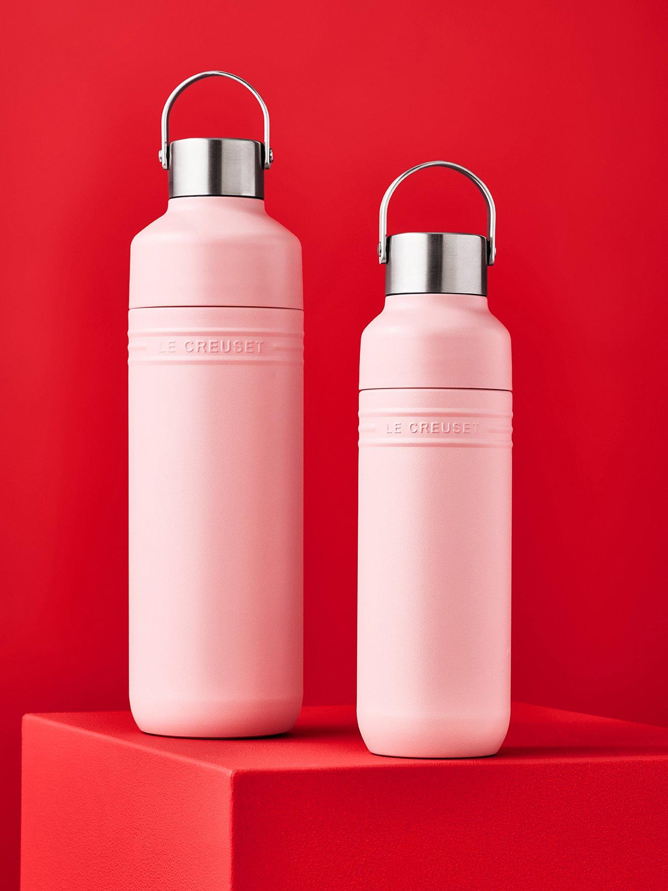 le-creuset-on-the-go-bottle-500ml-shell-pink