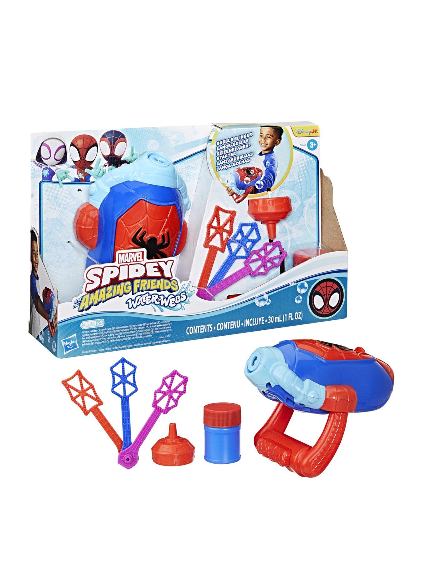 undefined SAF SPIDEY BUBBLE SLINGER