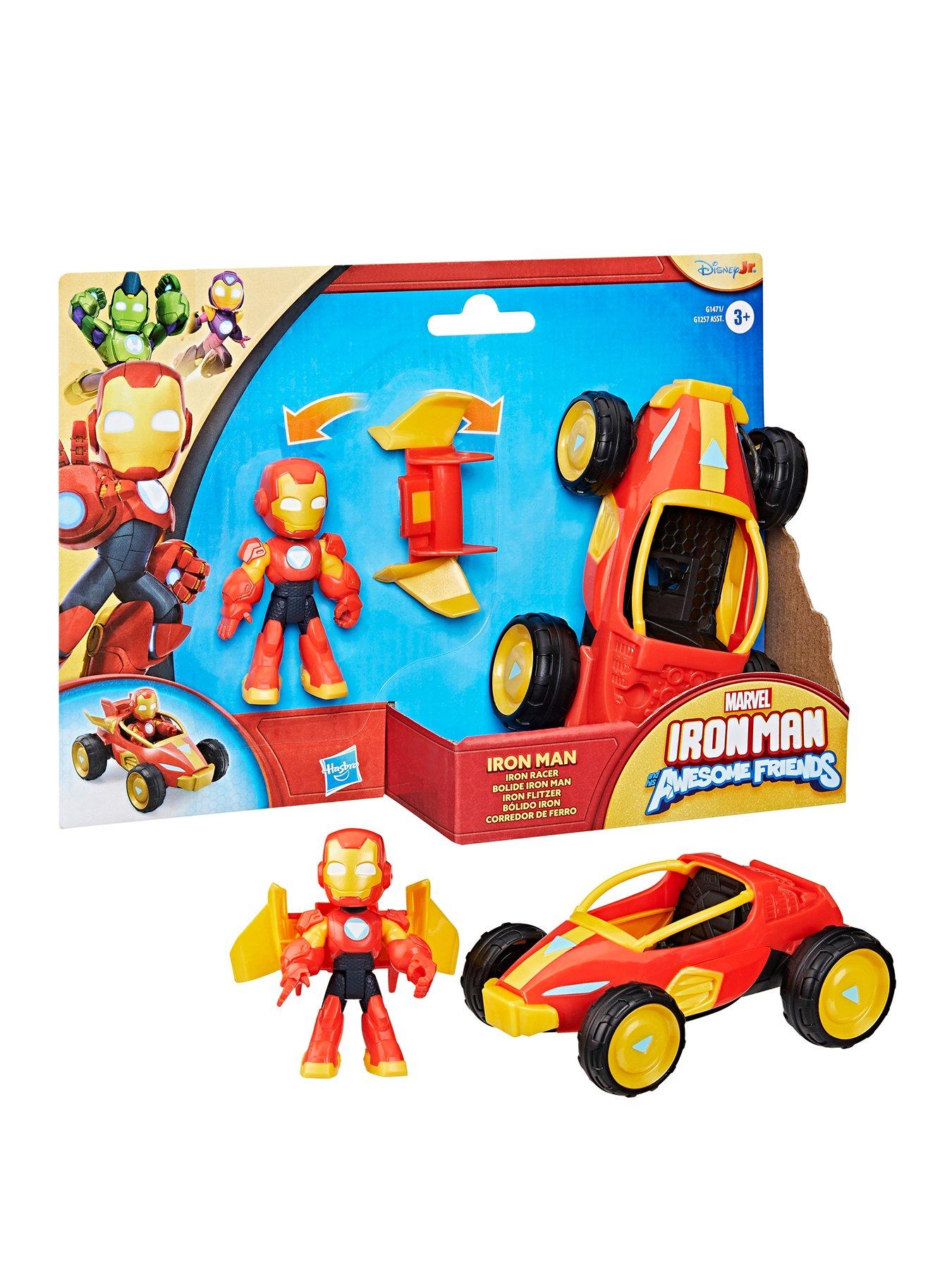  image of iron-man-and-his-awesome-friends-iron-man-iron-racer-vehicle