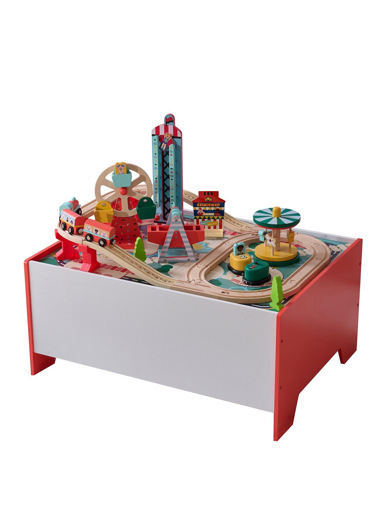 teamson-kids-amusement-park-play-table-train-set--nbspmulticolor