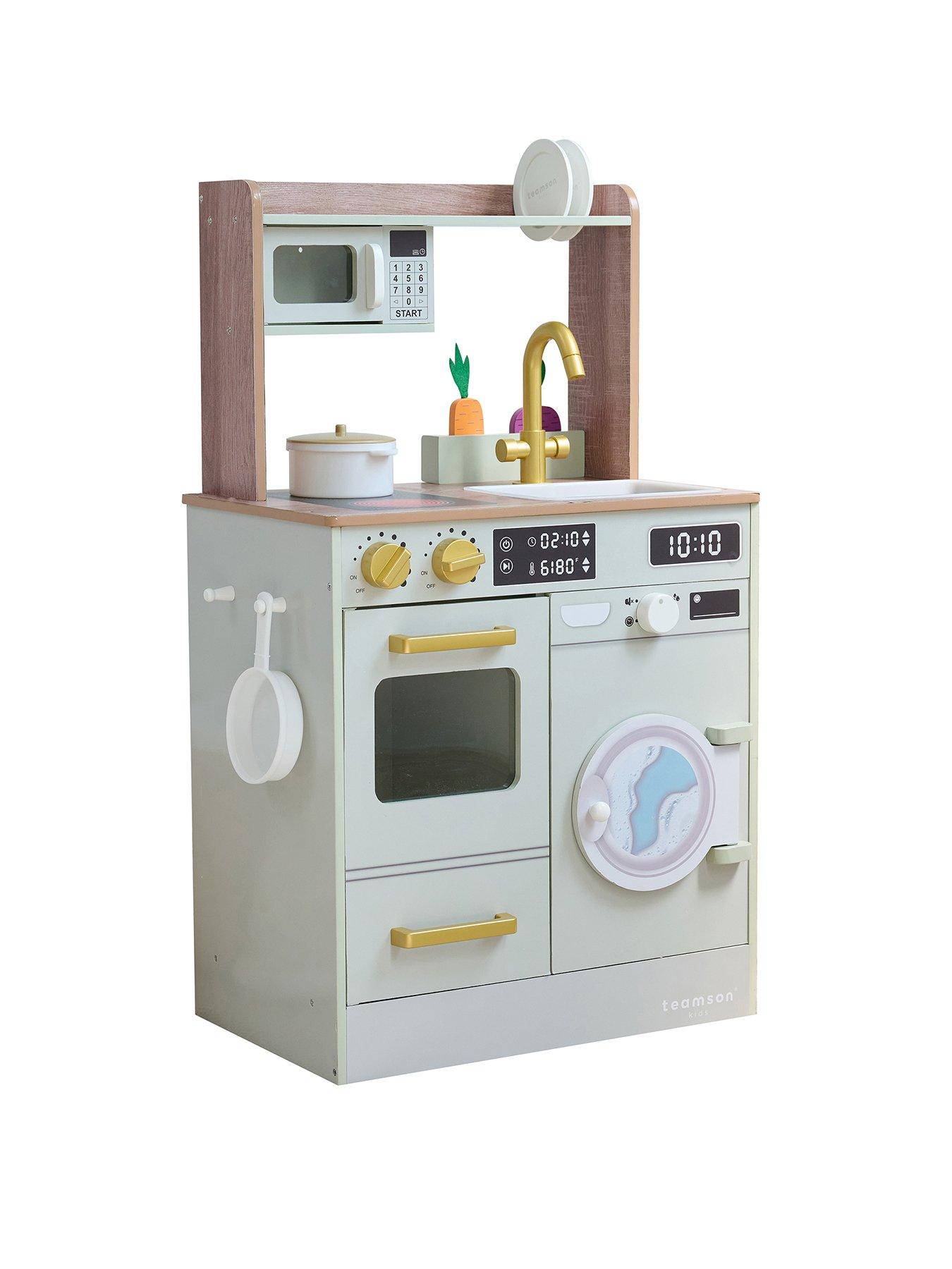 undefined Little Chef Lake Tahoe Small Kitchen - Green