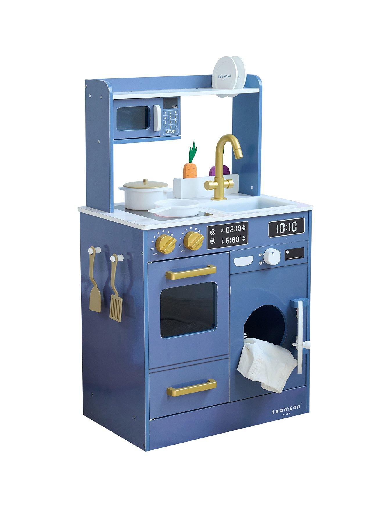 teamson-kids-little-chef-lake-tahoe-small-kitchen-playsetnbsp--blue