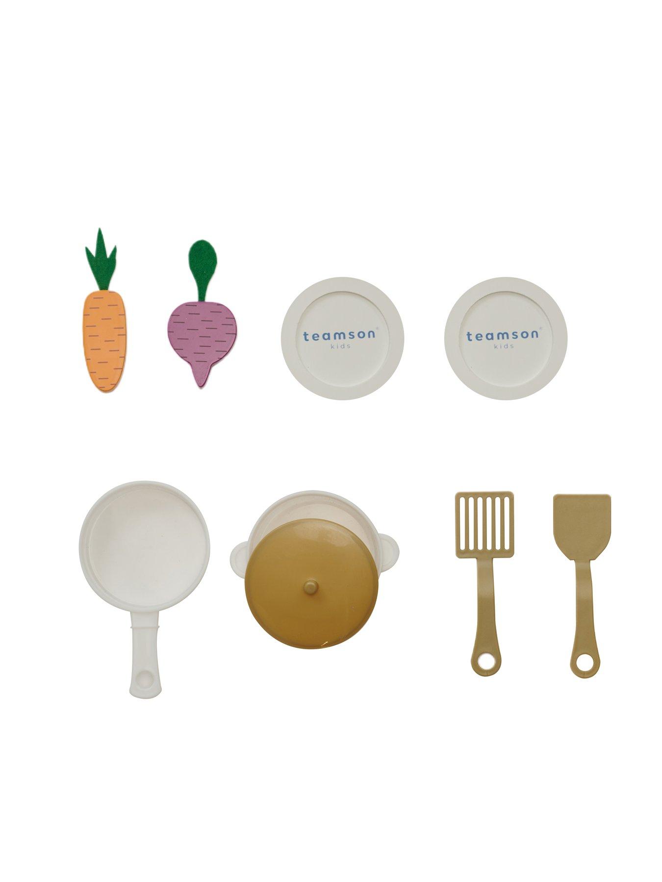  image of teamson-kids-little-chef-lake-tahoe-small-kitchen-playsetnbsp--blue