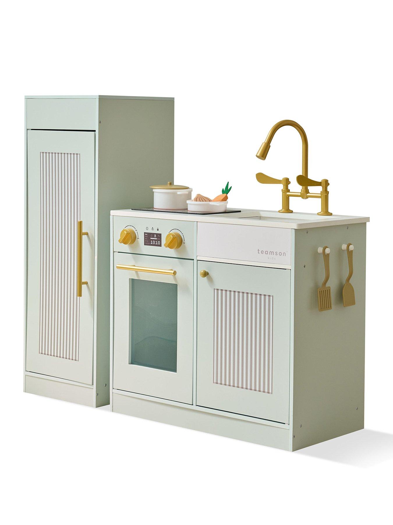 teamson-kids-little-chef-chester-sleek-play-kitchen-green