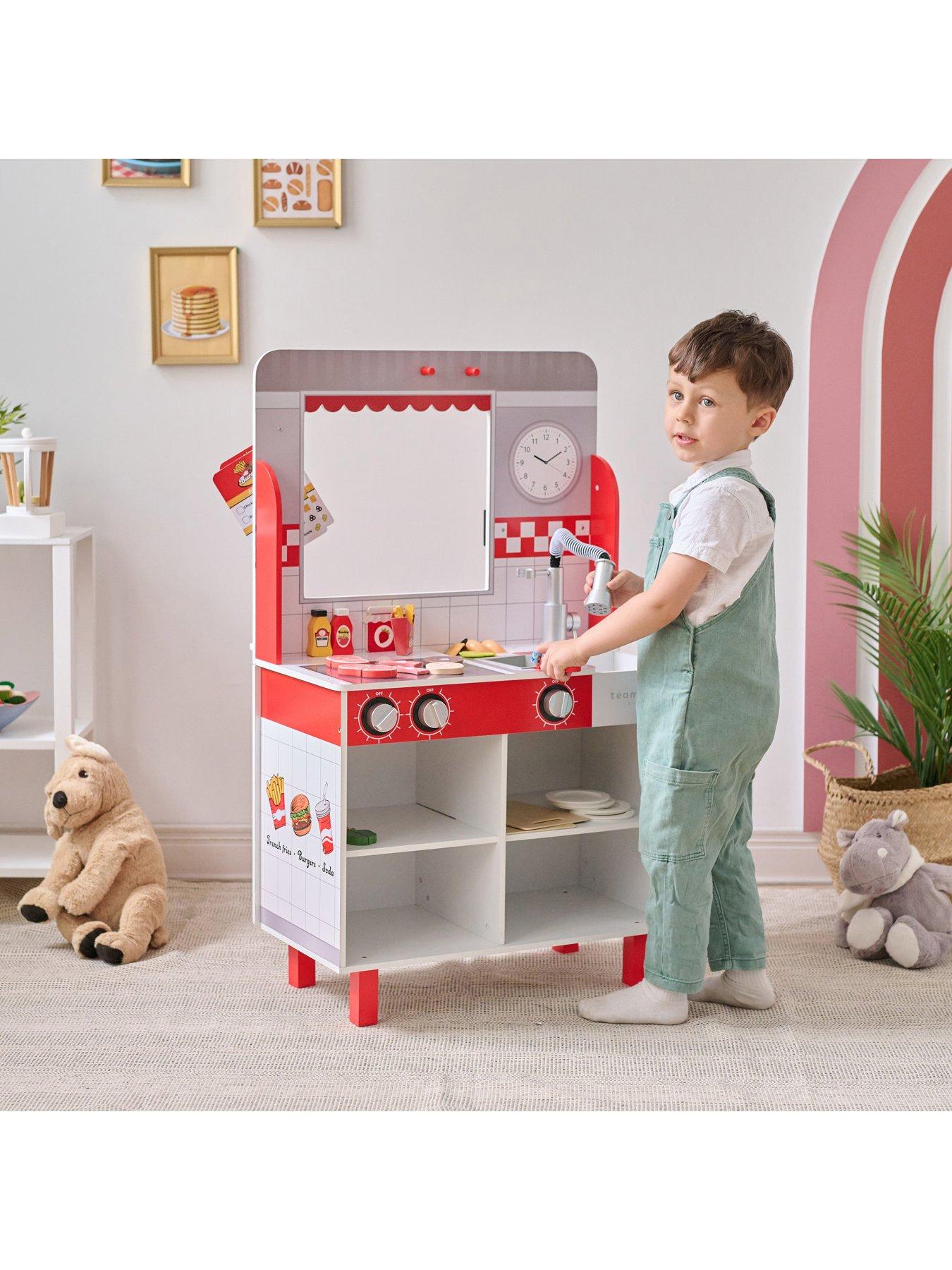  image of teamson-kids-flip-amp-fry-burger-shop--nbspred