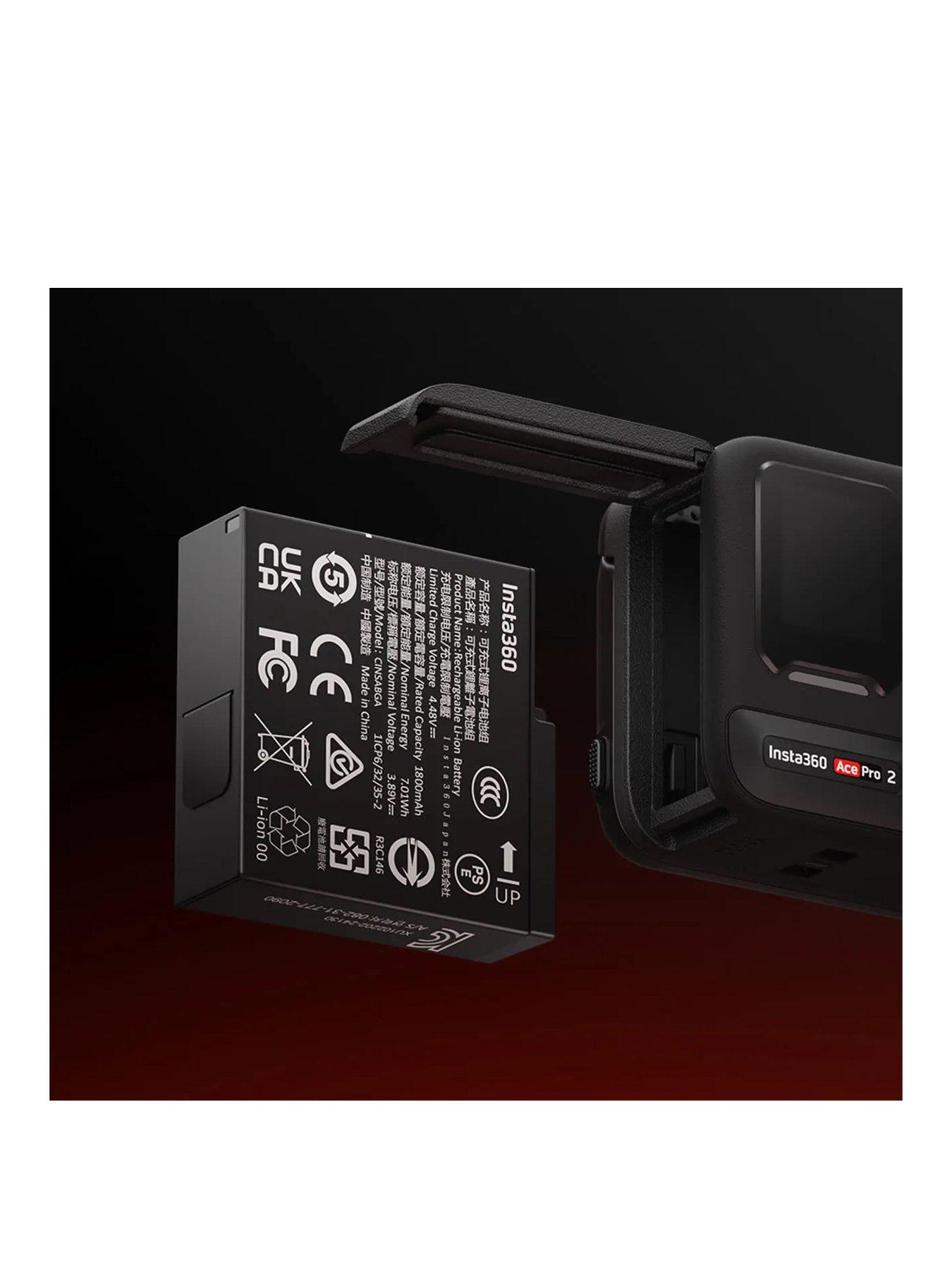  image of insta360-ace-pro-2-battery