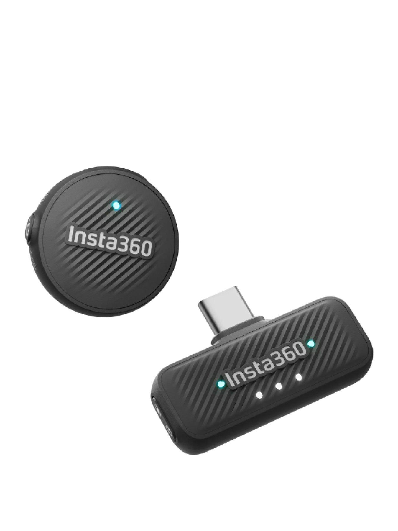 undefined Mic Air Bundle (Black)