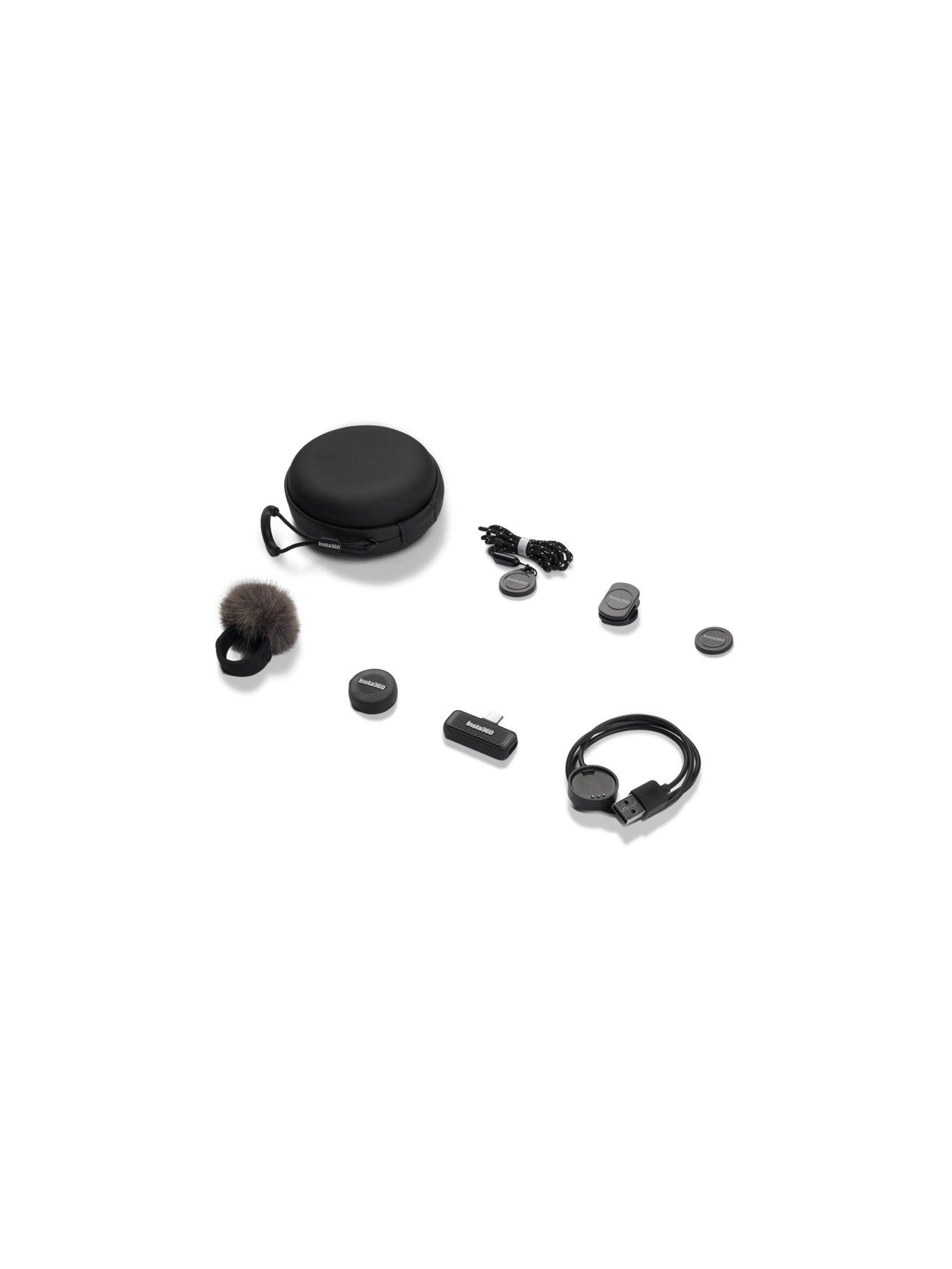 Image 5 of 8 of Insta360 Mic Air Bundle (Black)