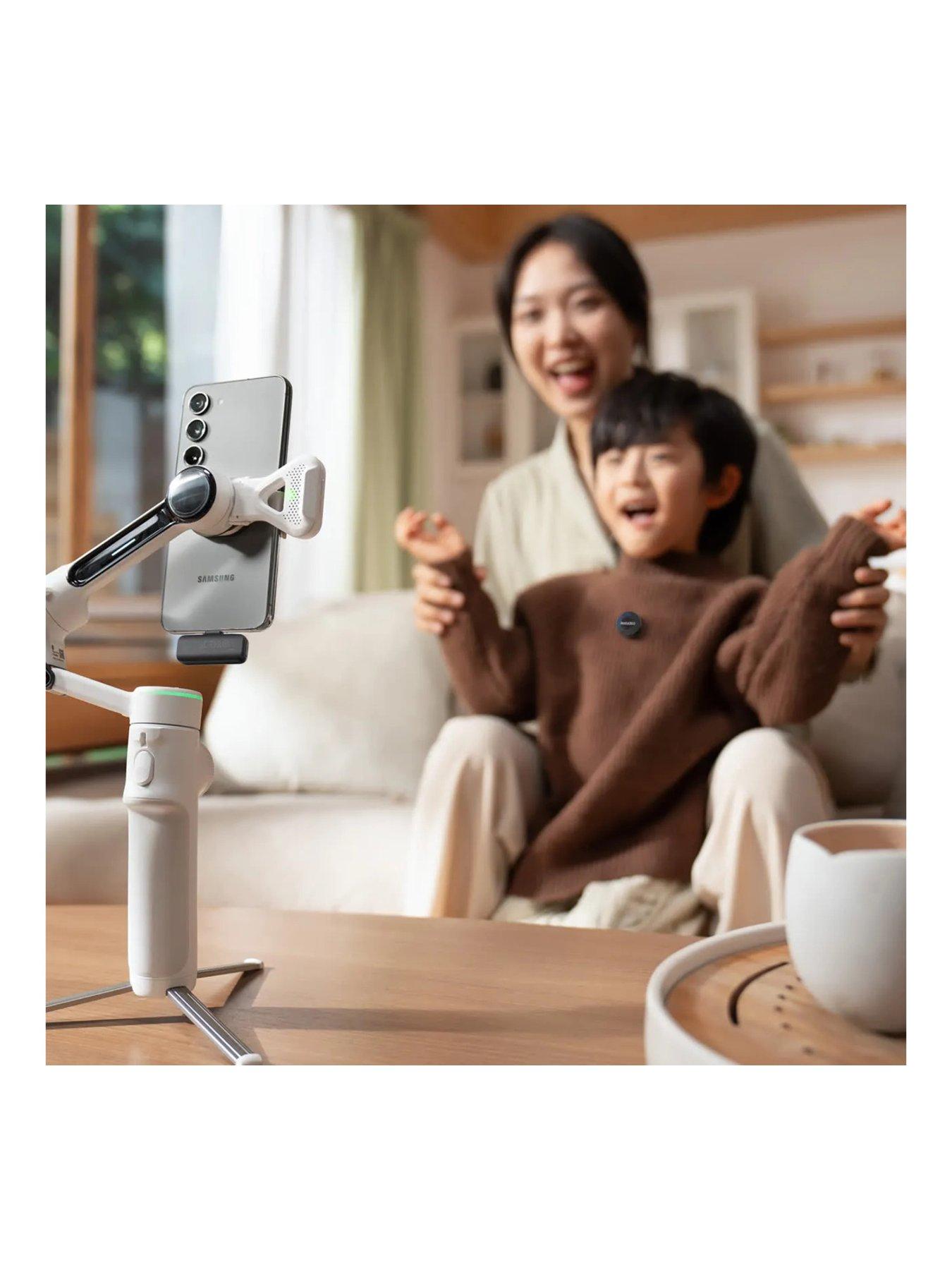 Image 7 of 8 of Insta360 Mic Air Bundle (Black)