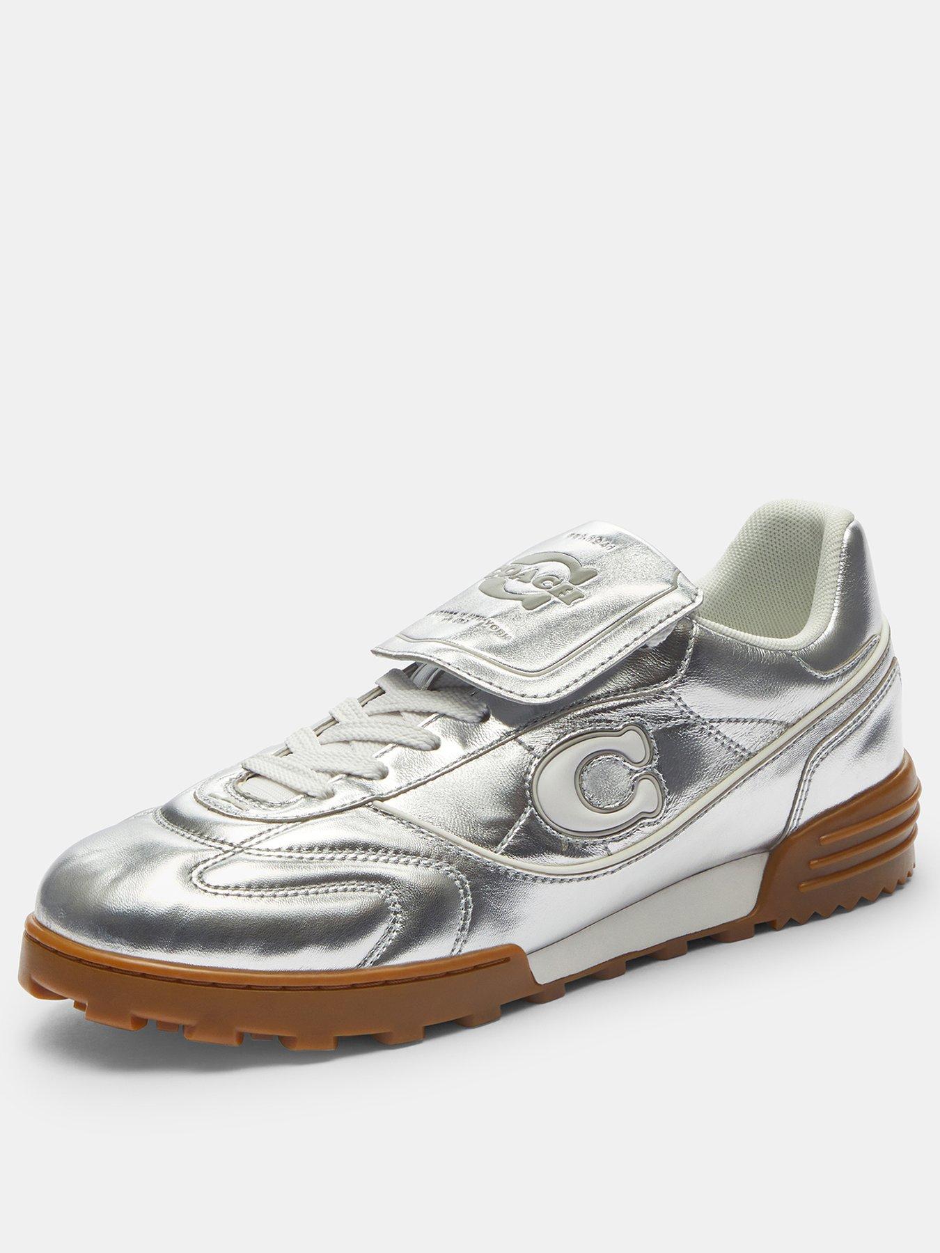  image of coach-match-sneaker-silver