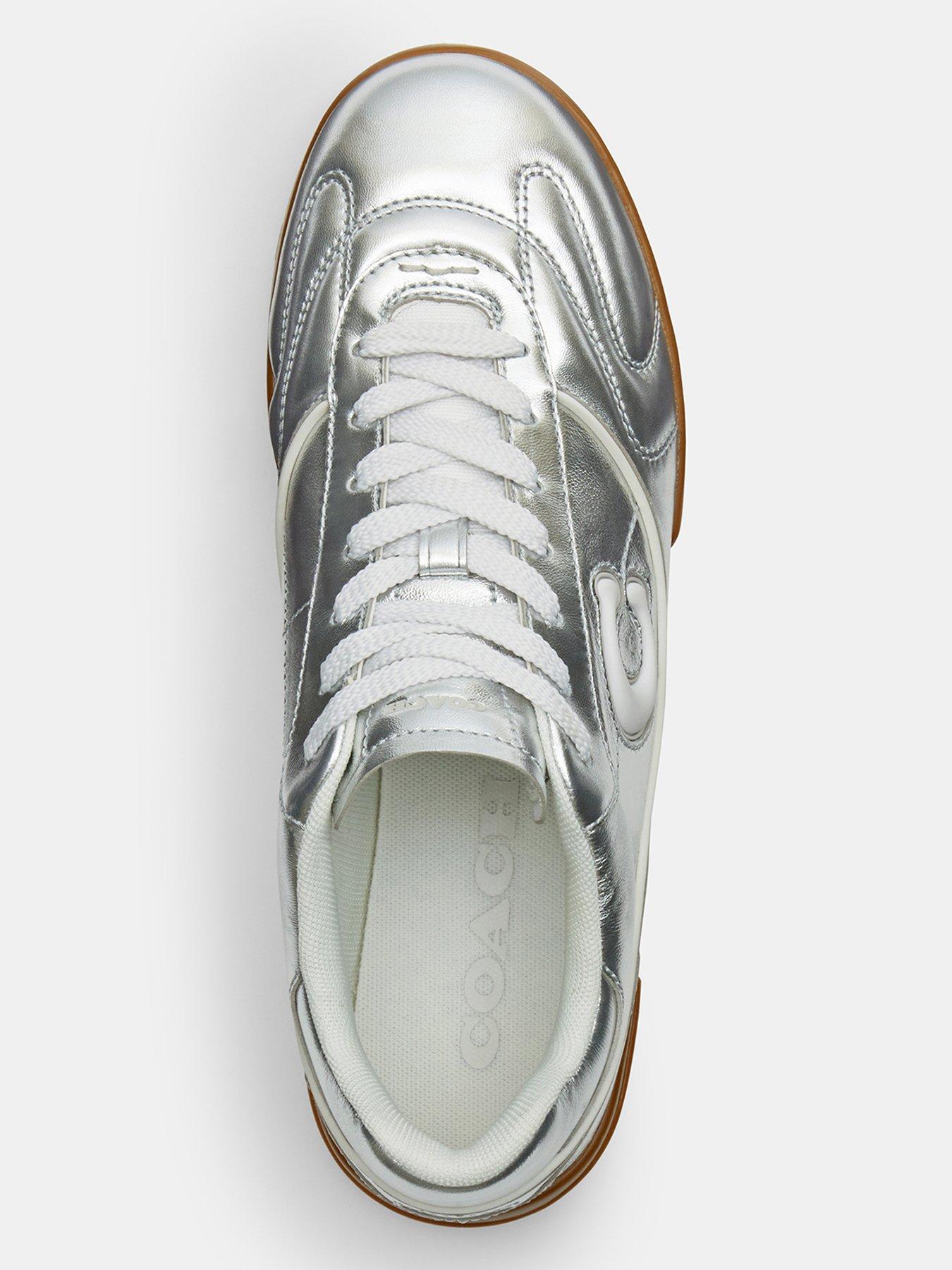  image of coach-match-sneaker-silver