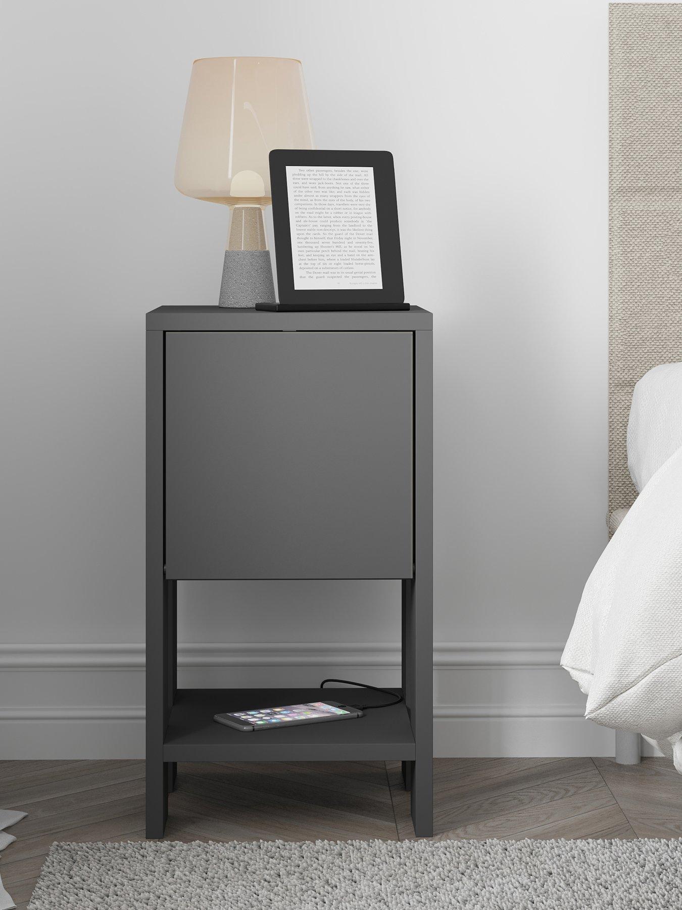 undefined Ema Bedside Table