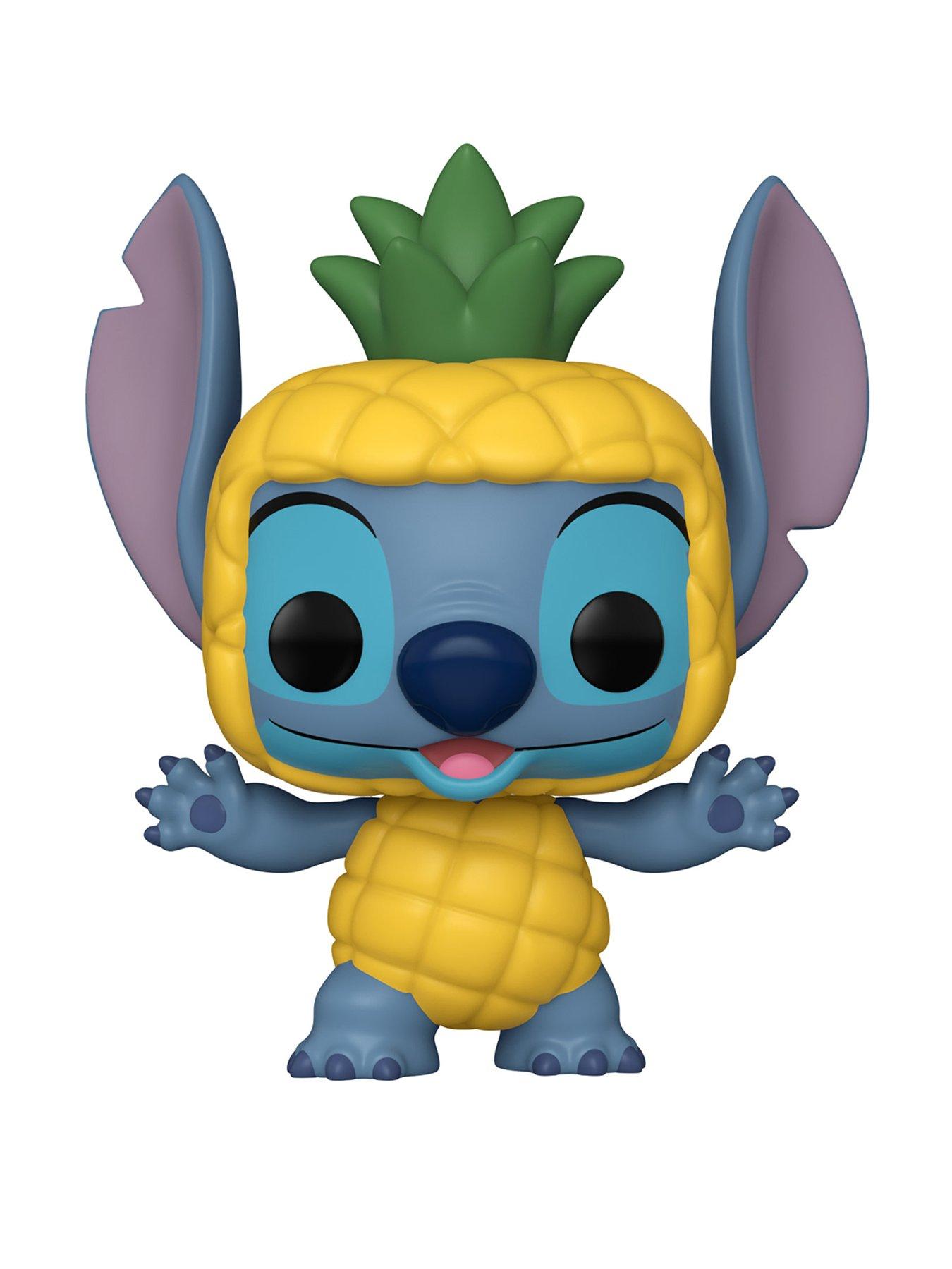 Pop! Disney Lilo  &  Stitch - Stitch as Pineapple #1570