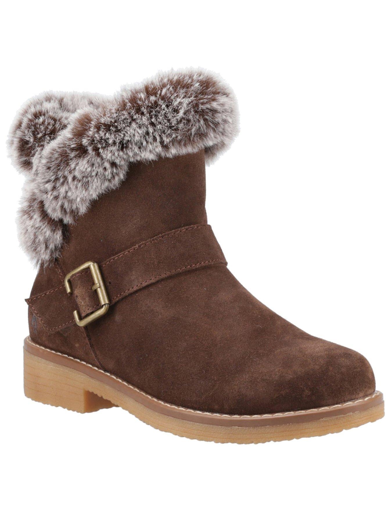 Image 2 of 5 of Hush Puppies Hannah Boot
